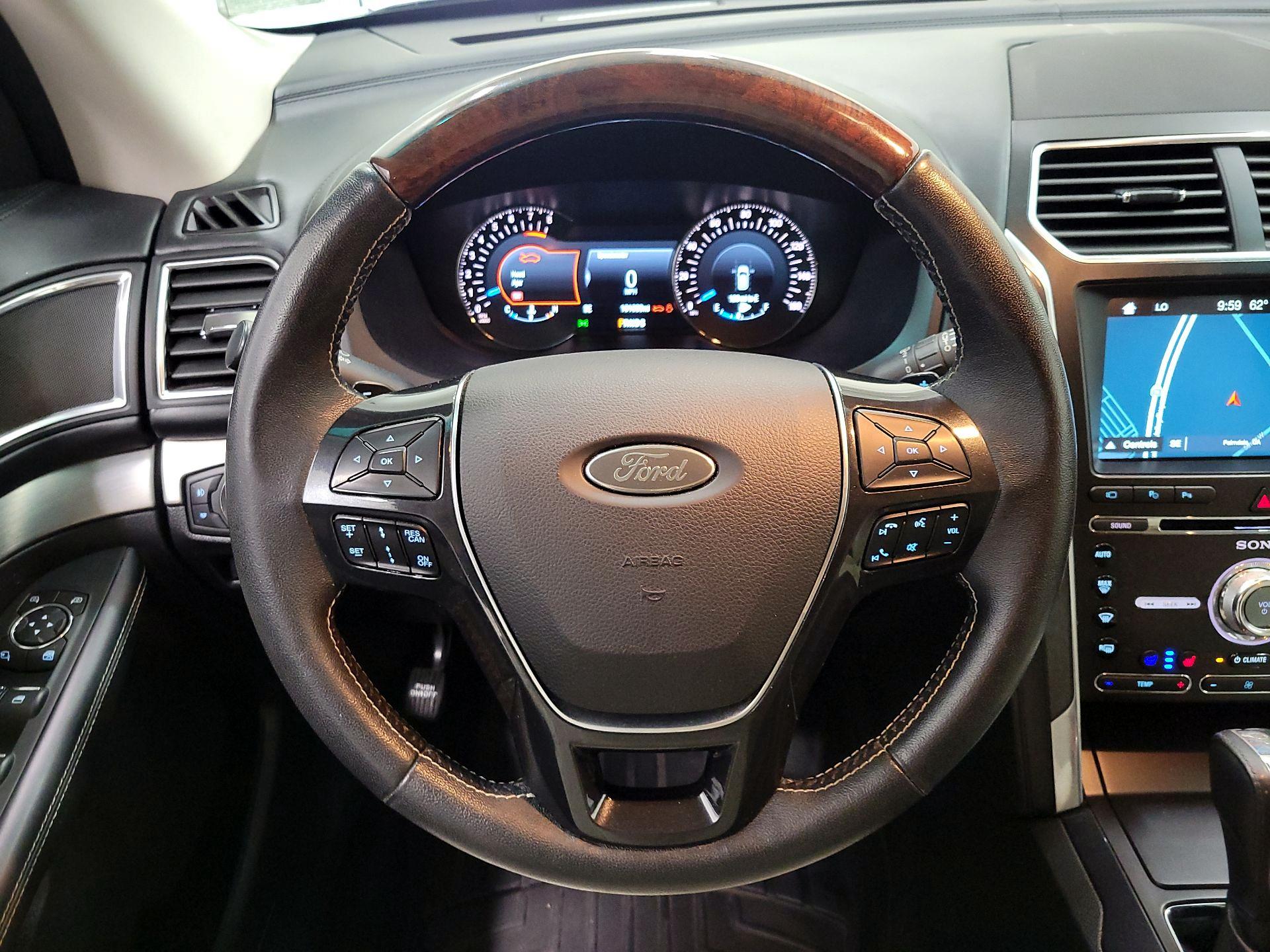 Thumbnail: 2017 Ford Explorer - 10