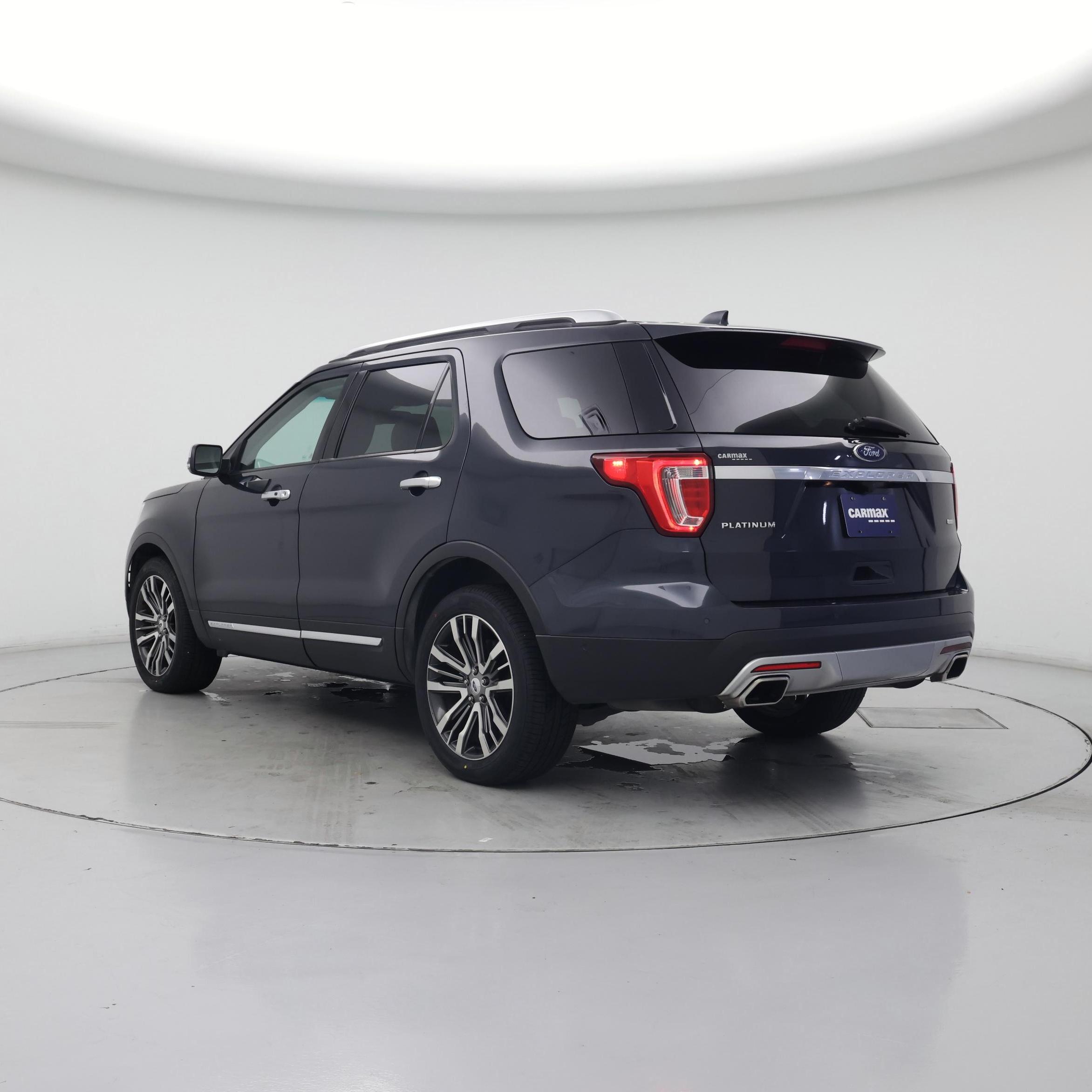 Thumbnail: 2017 Ford Explorer - 2