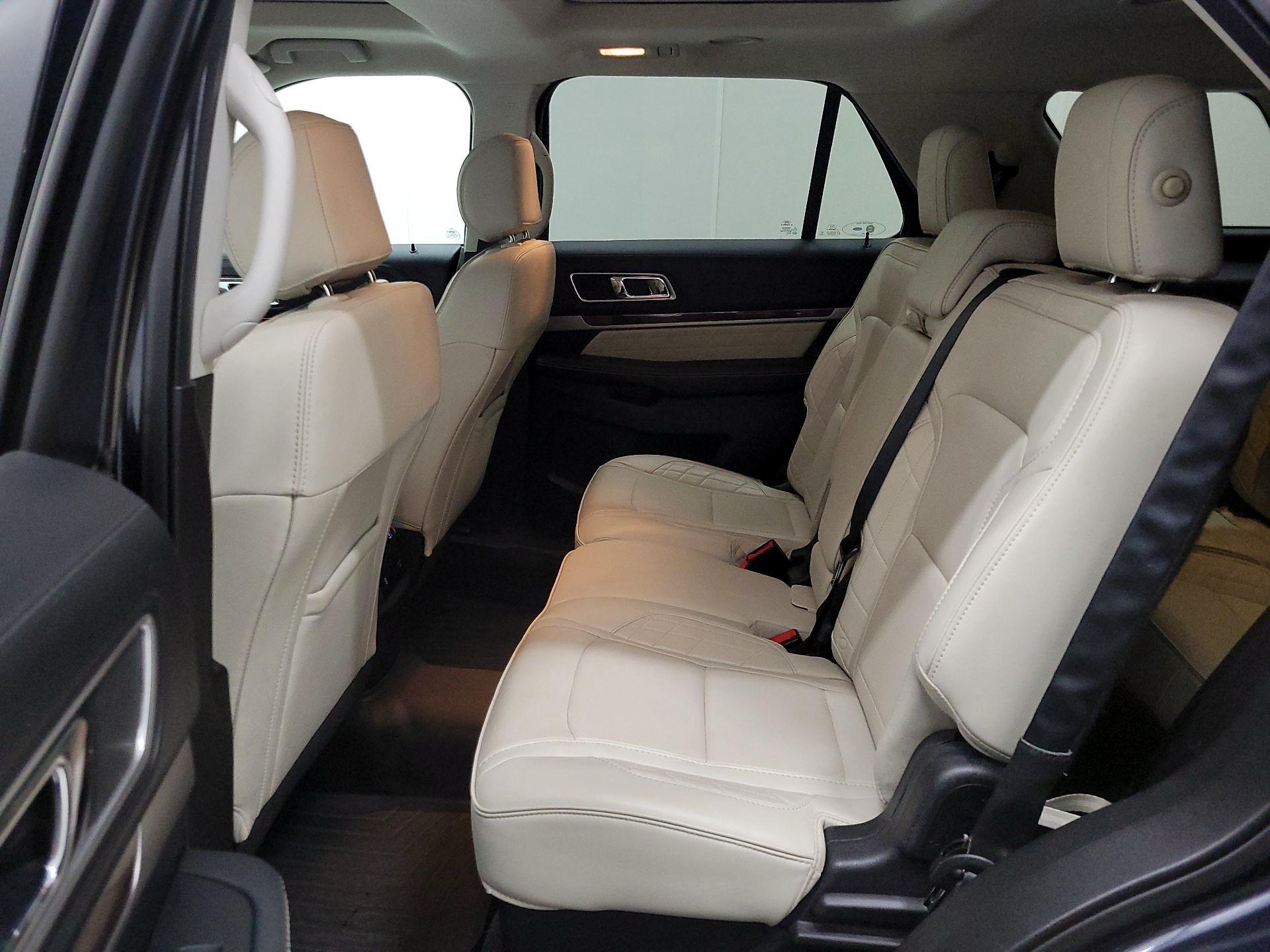 Thumbnail: 2017 Ford Explorer - 19