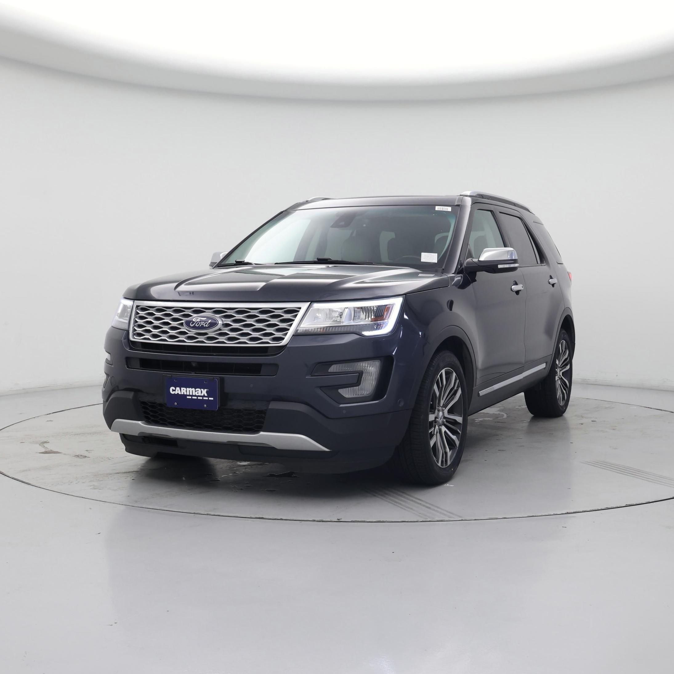 Thumbnail: 2017 Ford Explorer - 4
