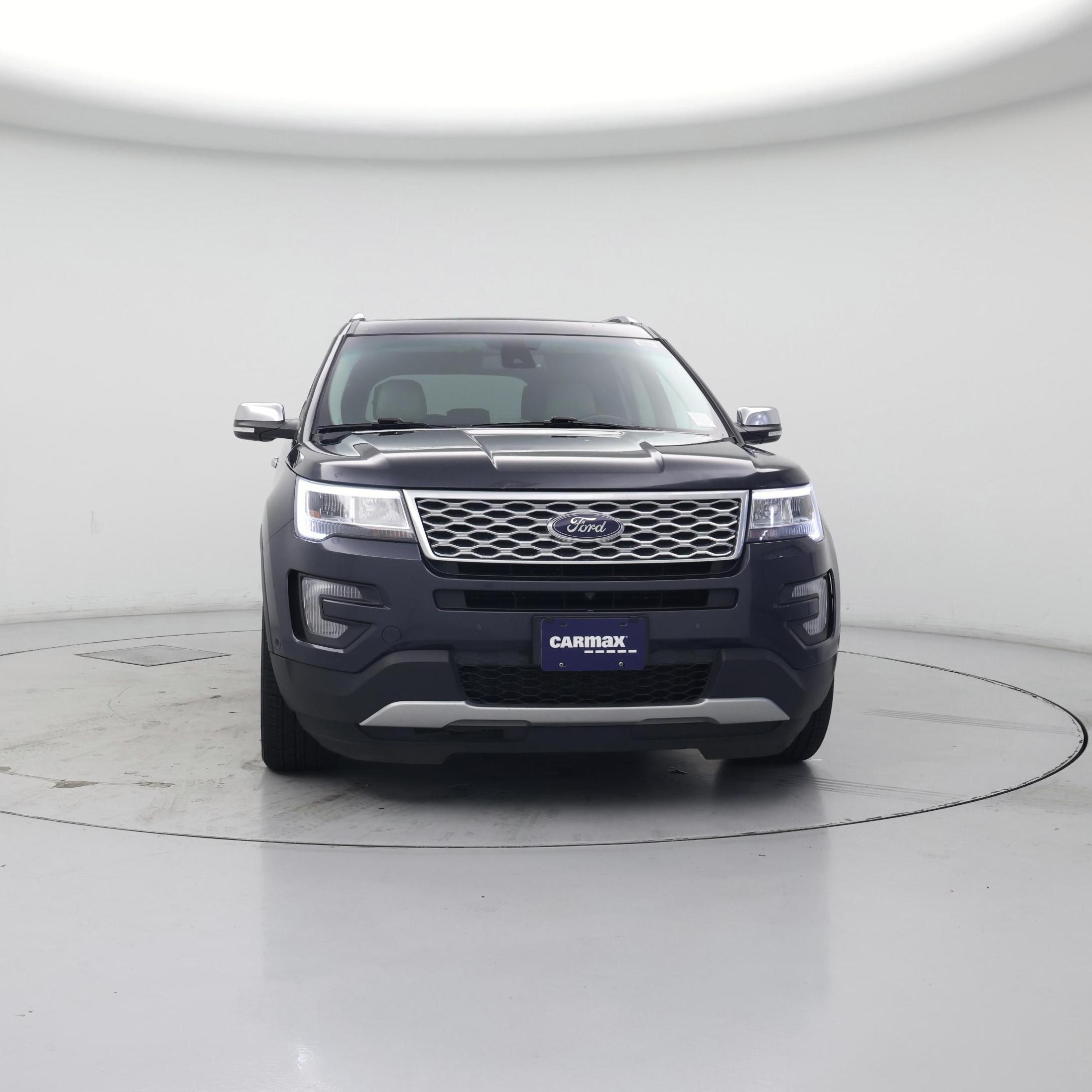 Thumbnail: 2017 Ford Explorer - 5
