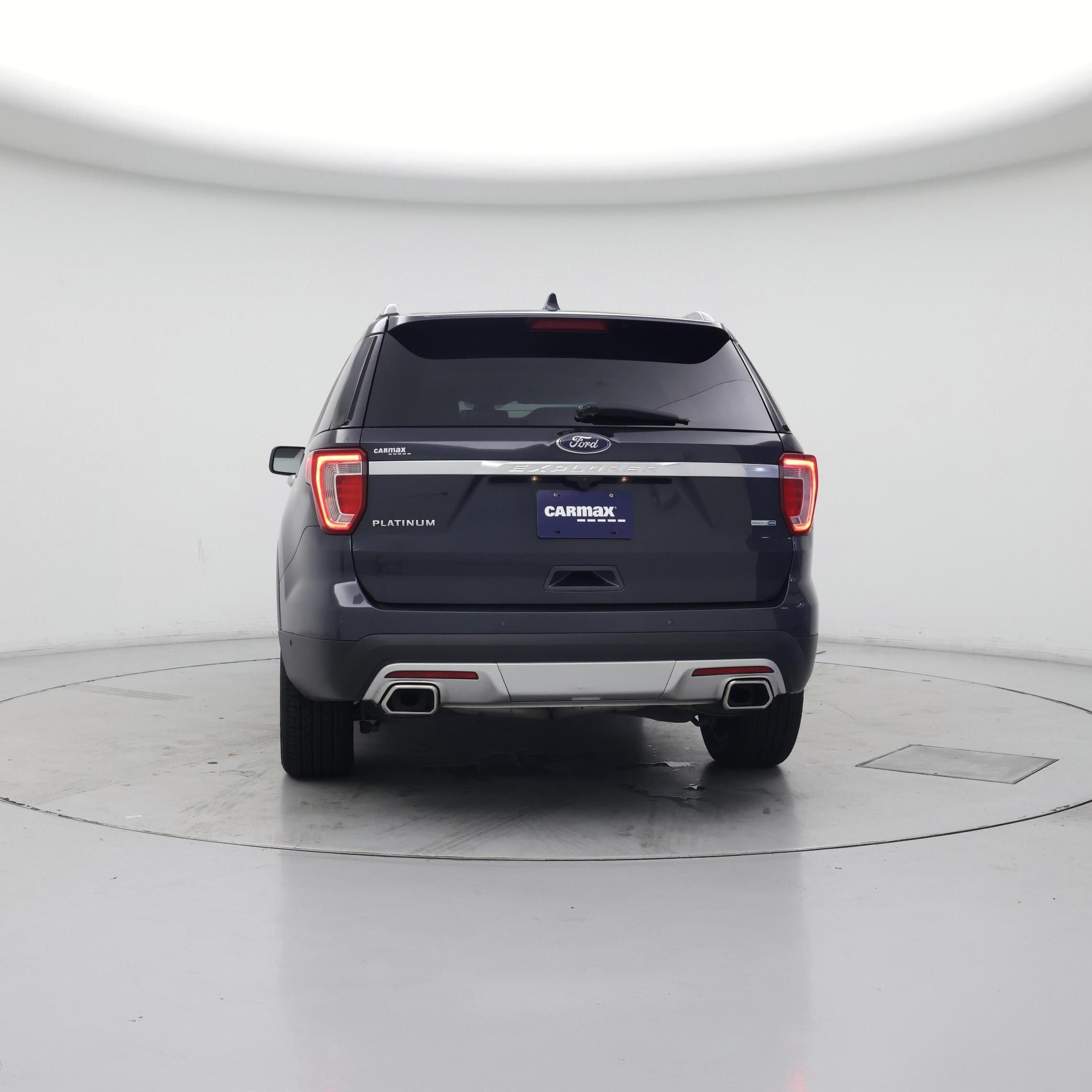 Thumbnail: 2017 Ford Explorer - 6