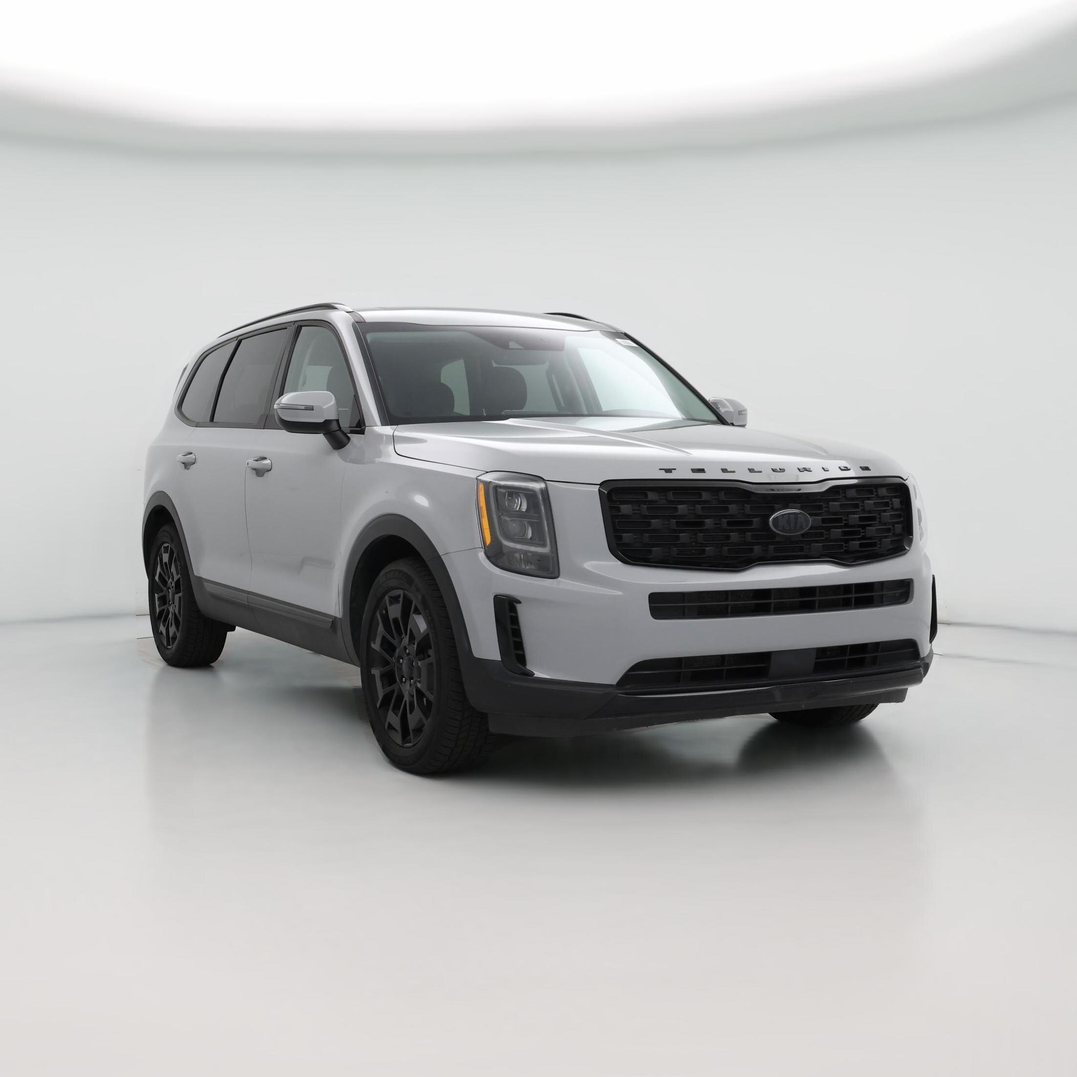 Thumbnail: 2021 Kia Telluride - 1
