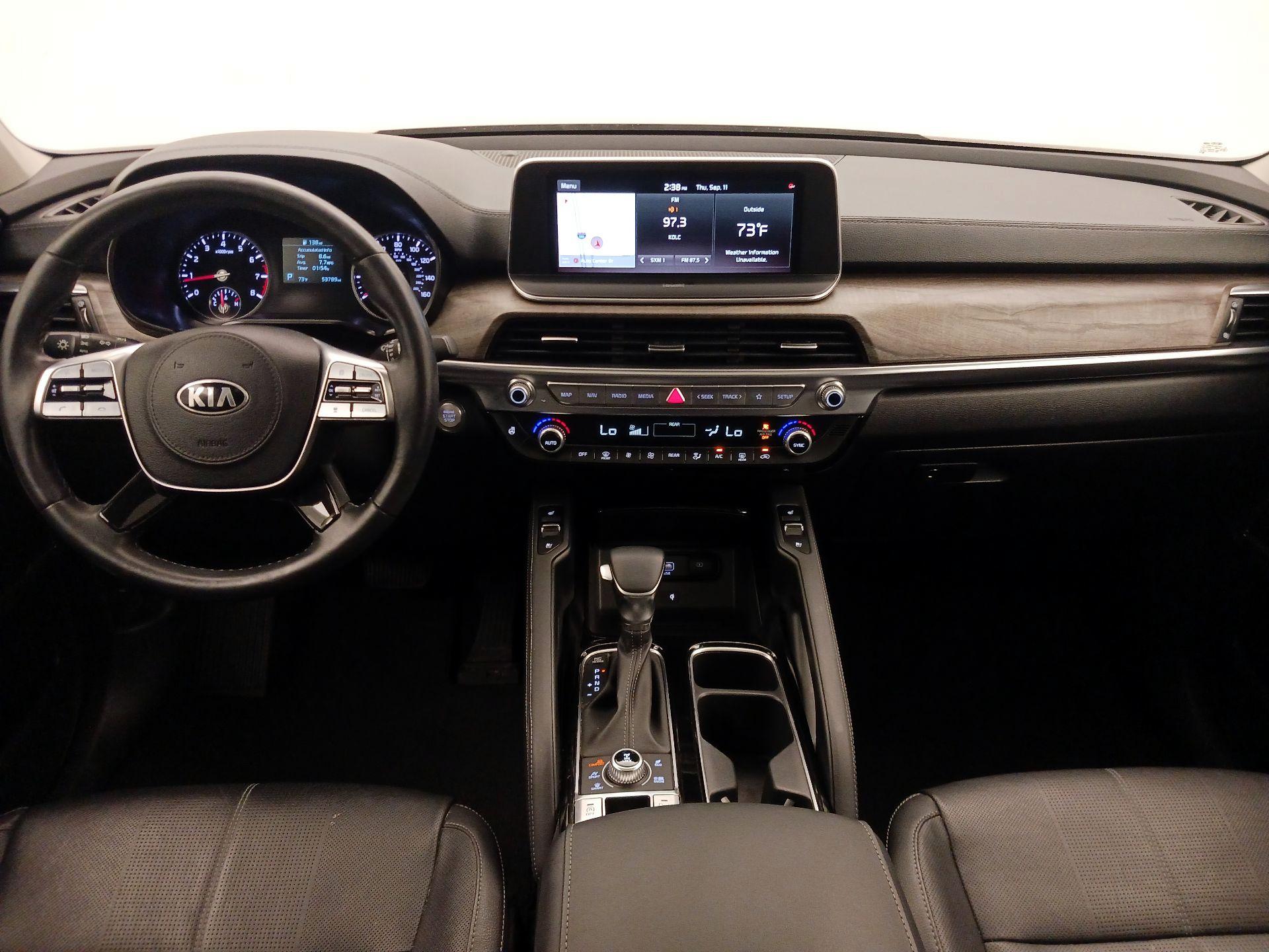 Thumbnail: 2021 Kia Telluride - 9
