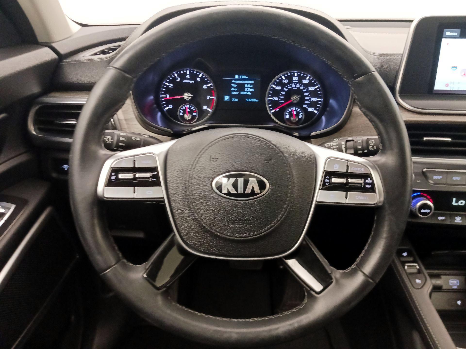 Thumbnail: 2021 Kia Telluride - 10