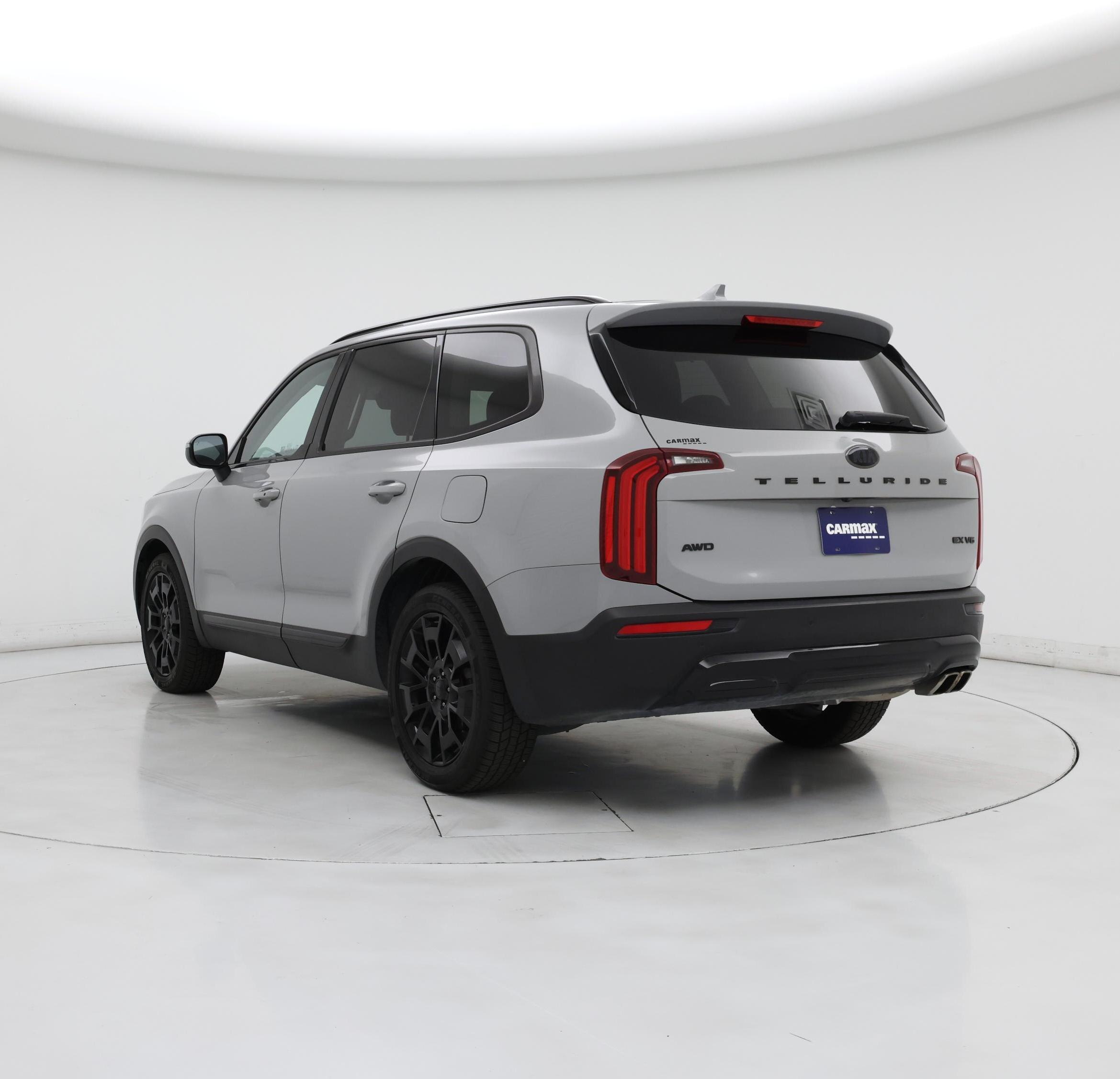 Thumbnail: 2021 Kia Telluride - 2