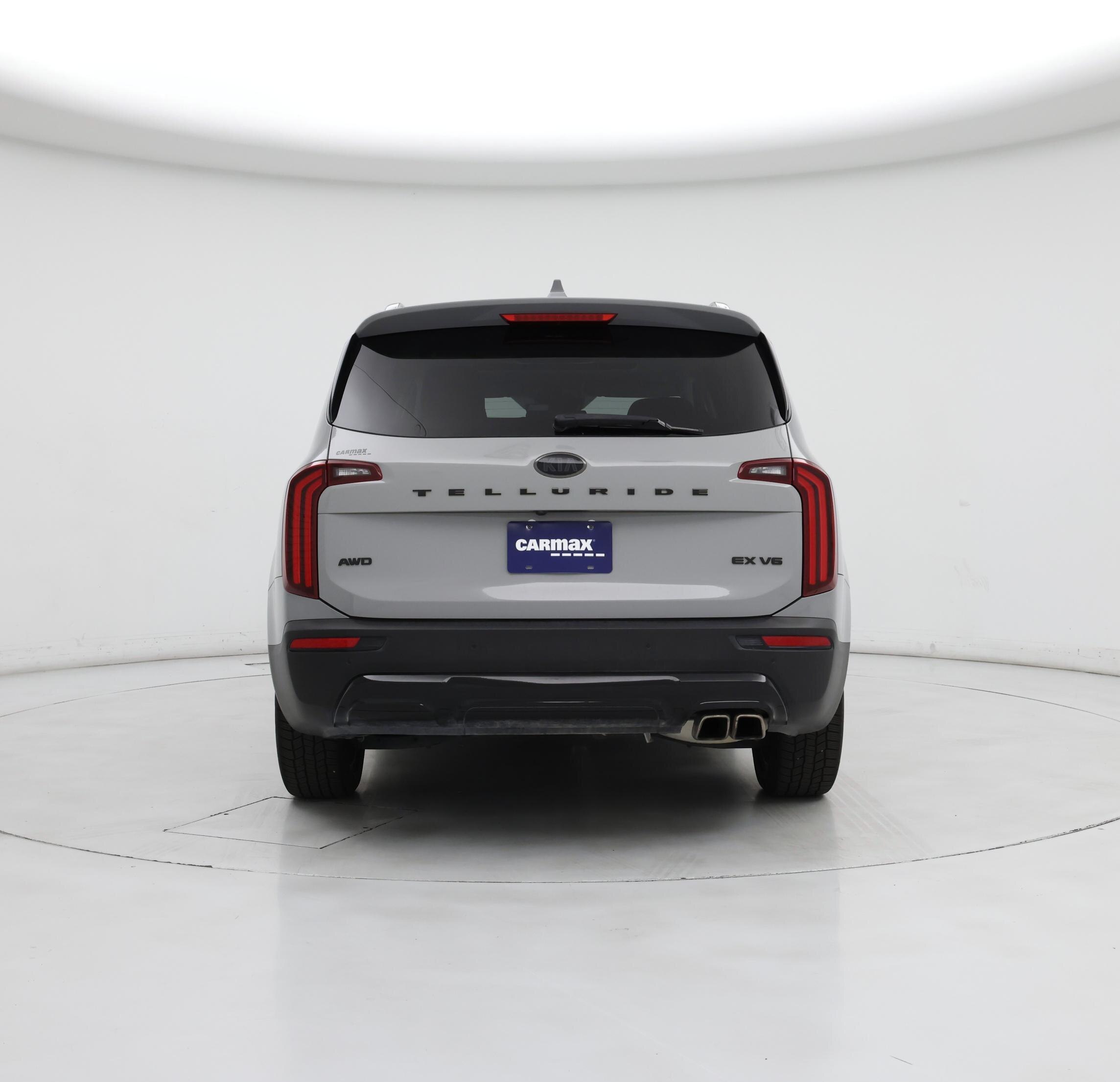 Thumbnail: 2021 Kia Telluride - 6