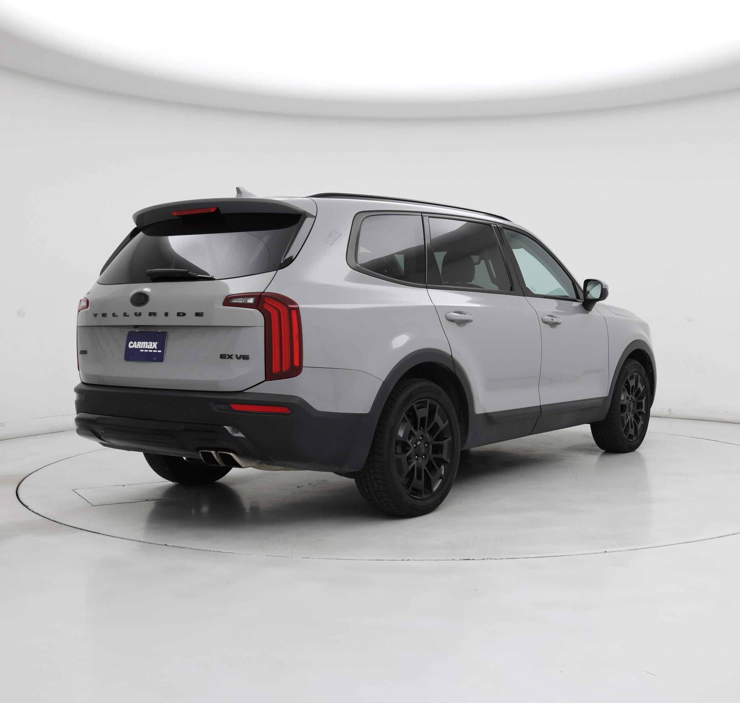 Thumbnail: 2021 Kia Telluride - 8