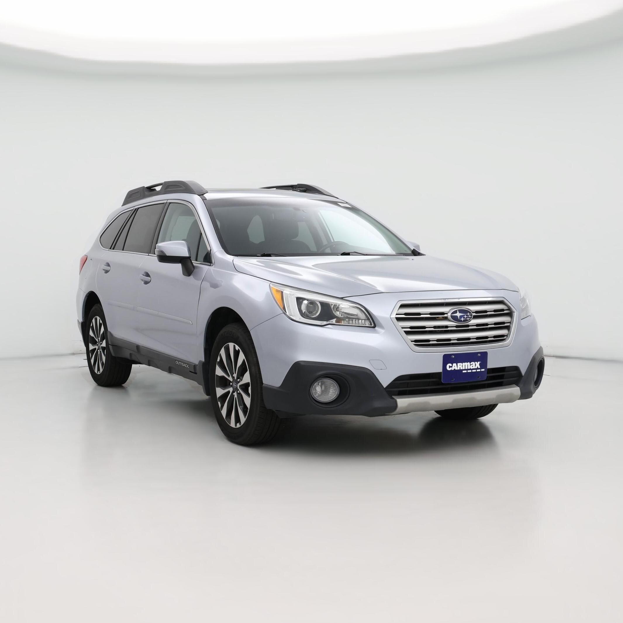 Thumbnail: 2017 Subaru Outback - 1