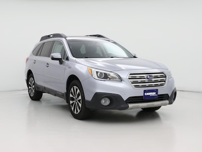 2017 Subaru Outback 3.6R Limited
