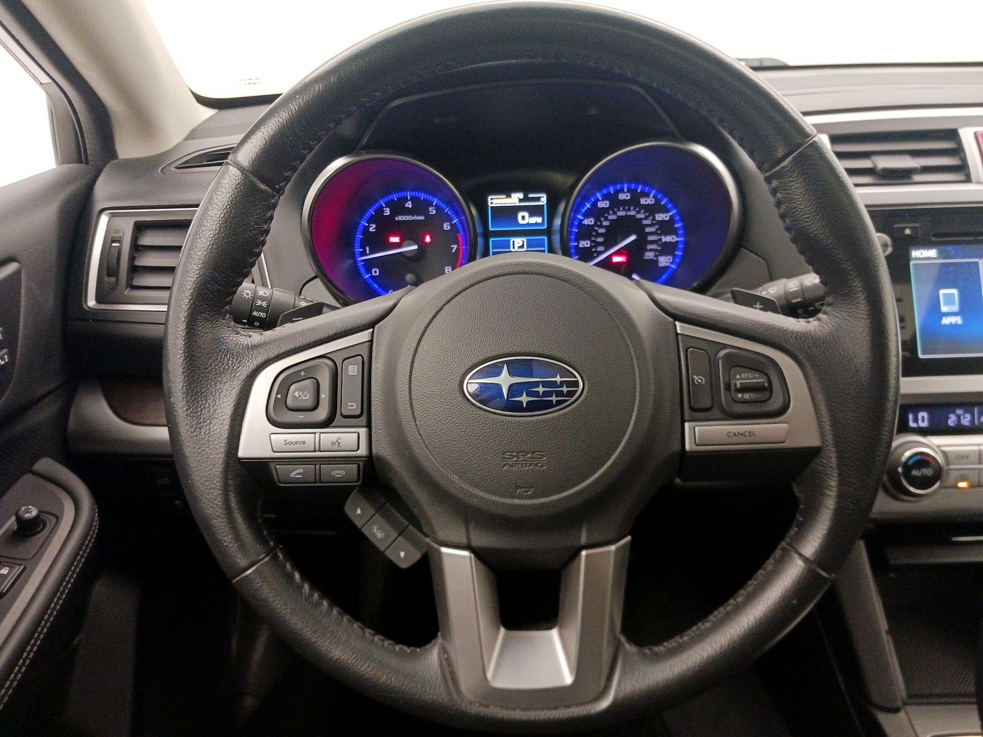 Thumbnail: 2017 Subaru Outback - 10