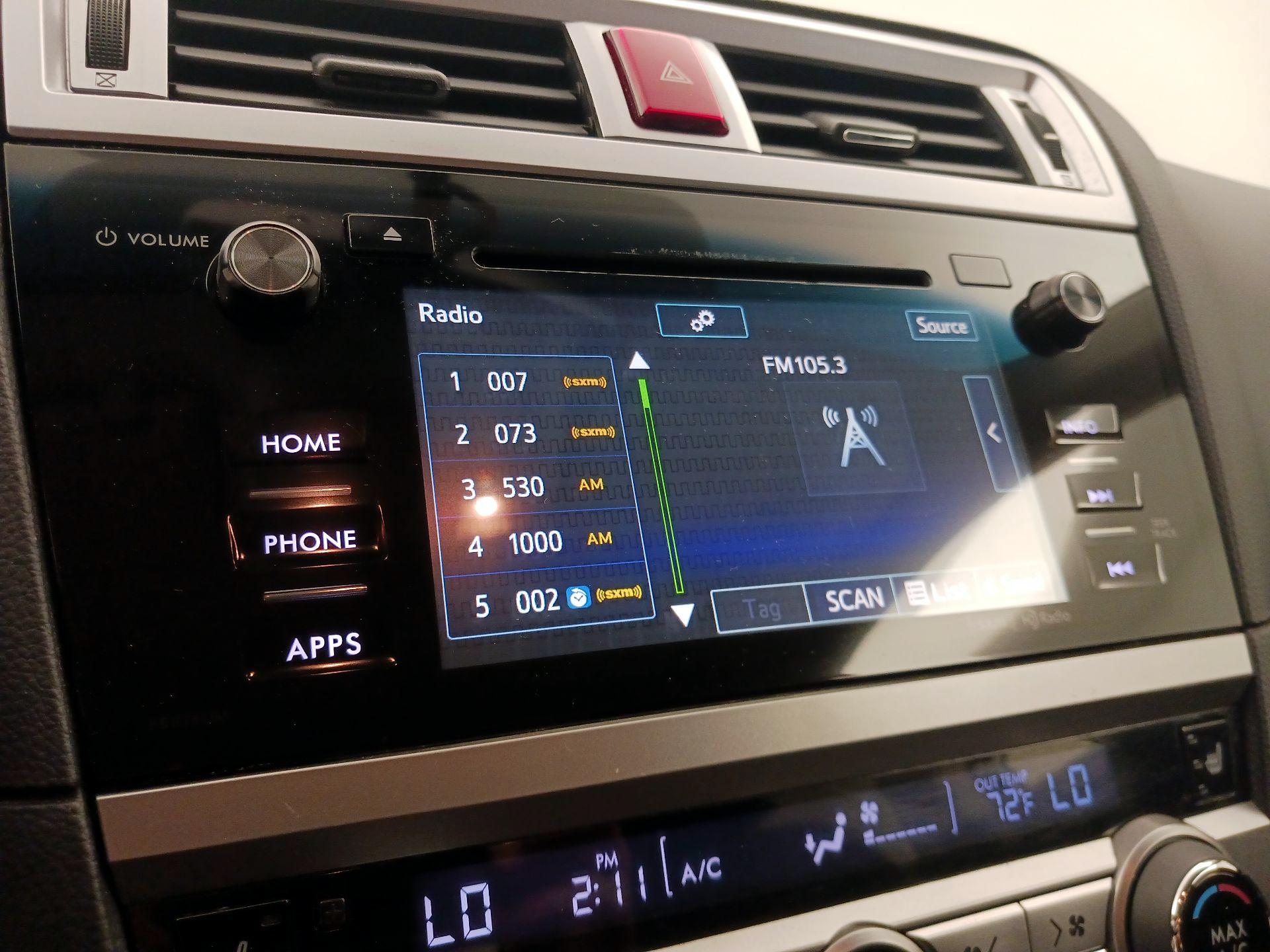 Thumbnail: 2017 Subaru Outback - 15