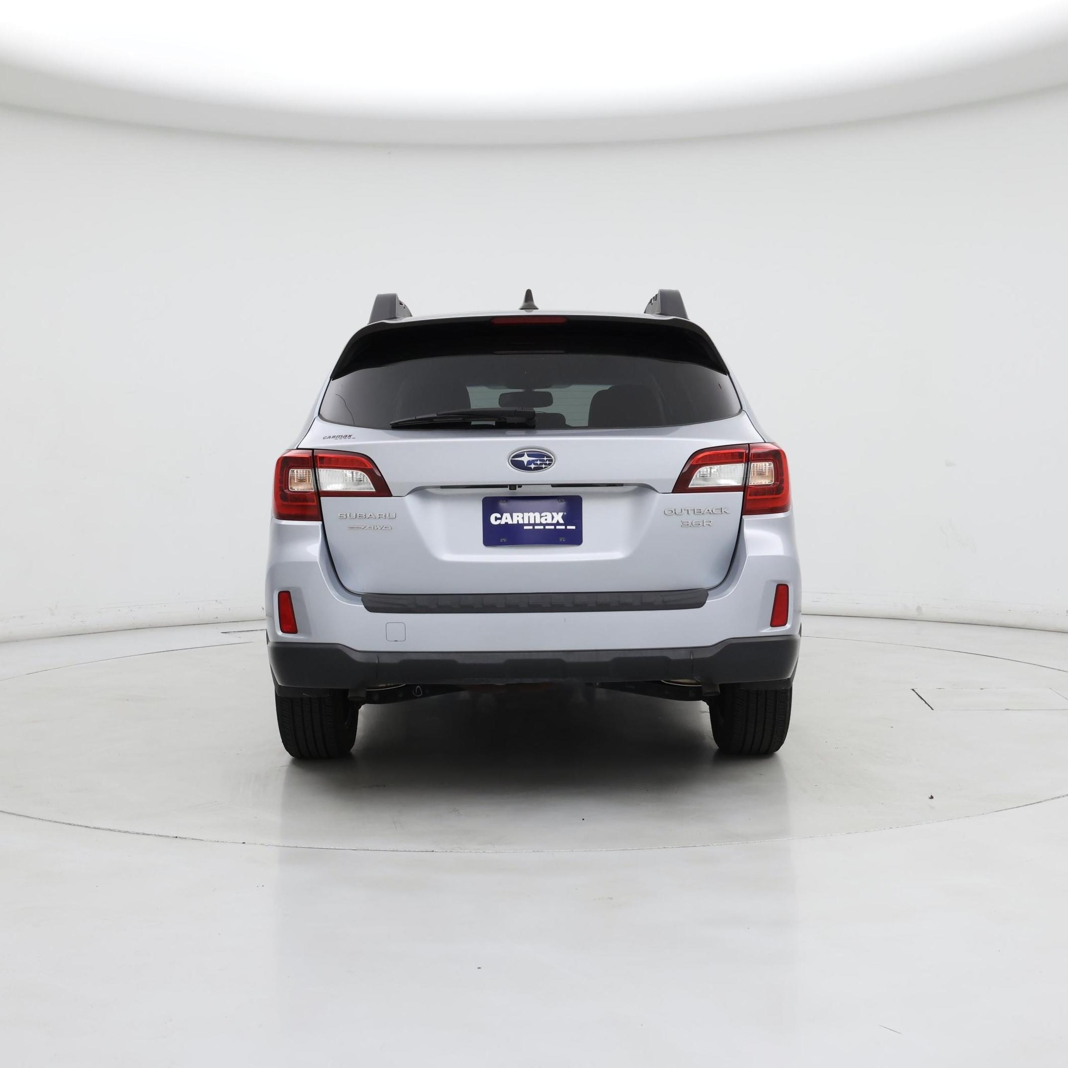 Thumbnail: 2017 Subaru Outback - 6