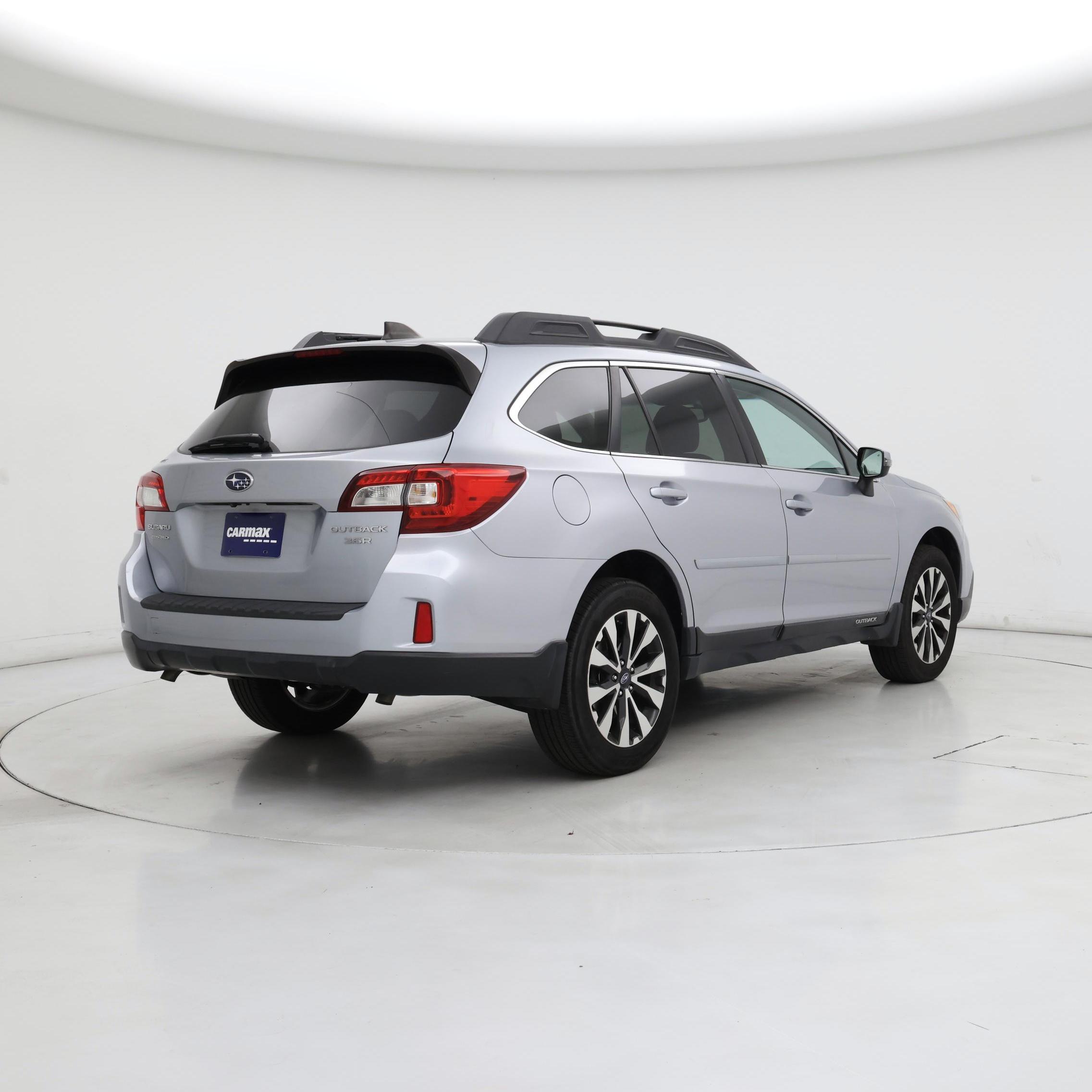 Thumbnail: 2017 Subaru Outback - 8