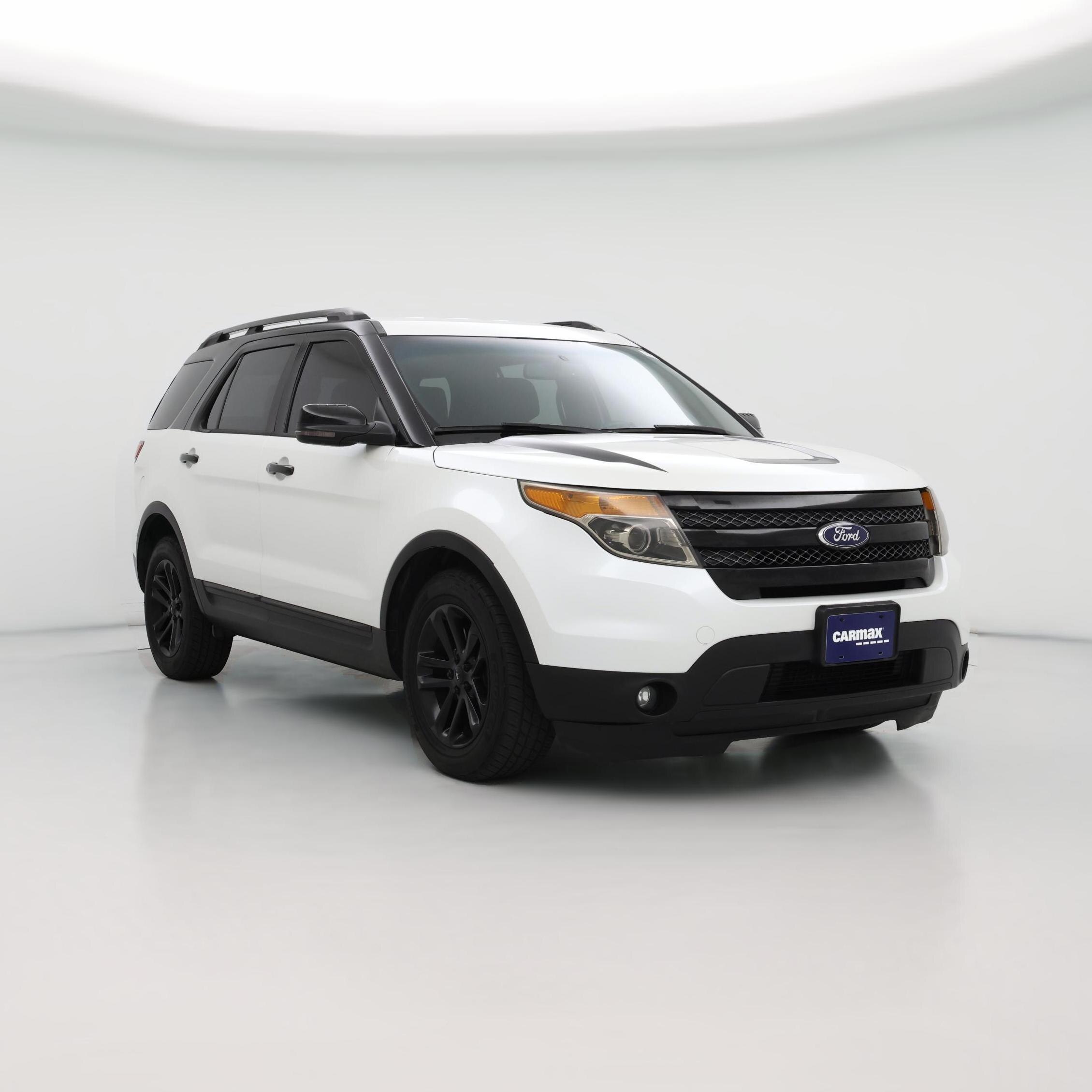Thumbnail: 2014 Ford Explorer - 1
