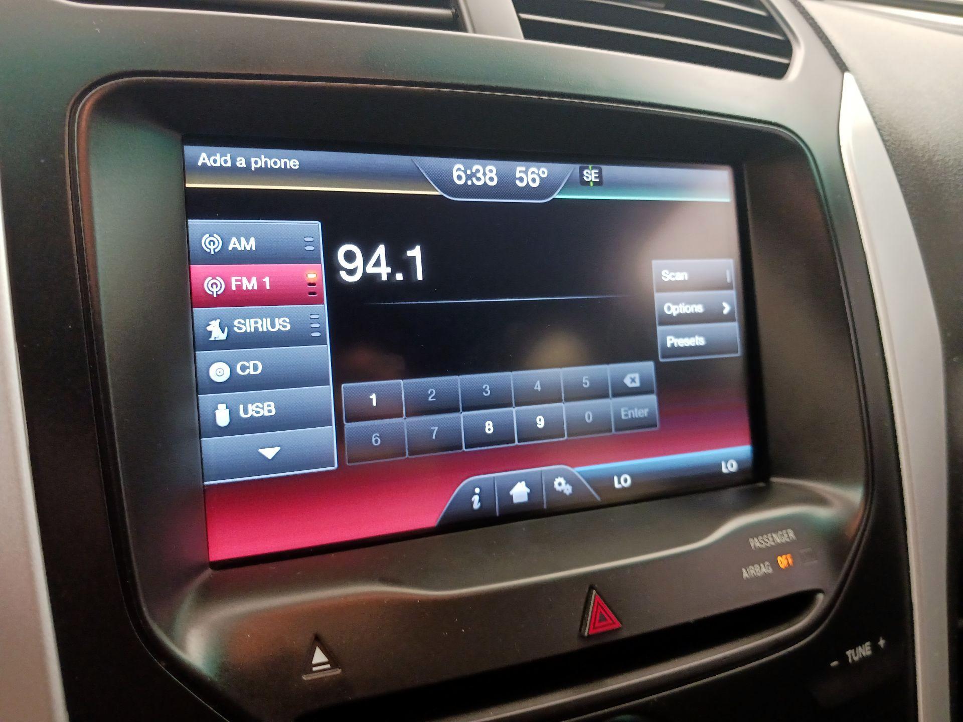 Thumbnail: 2014 Ford Explorer - 15