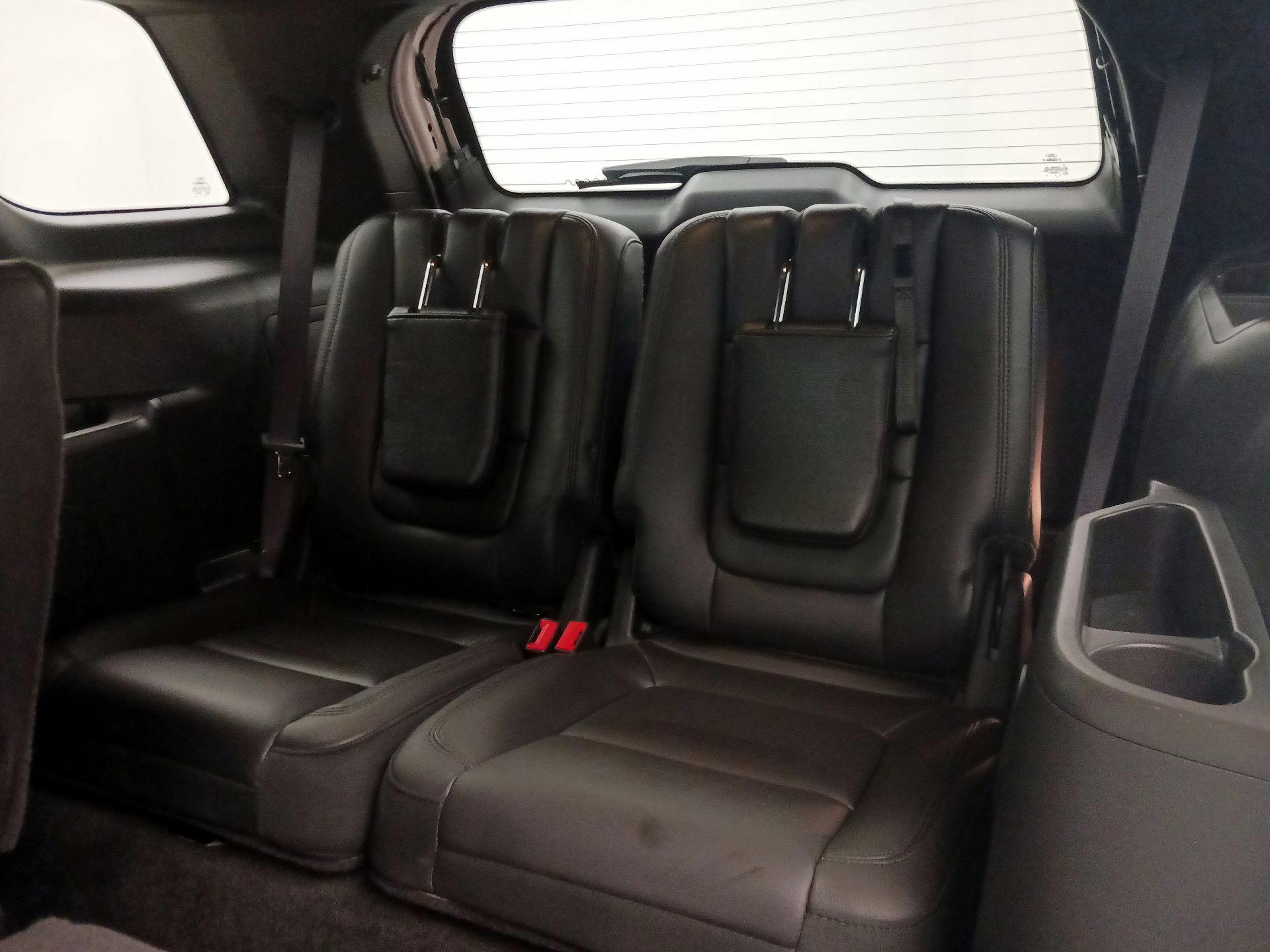 Thumbnail: 2014 Ford Explorer - 20