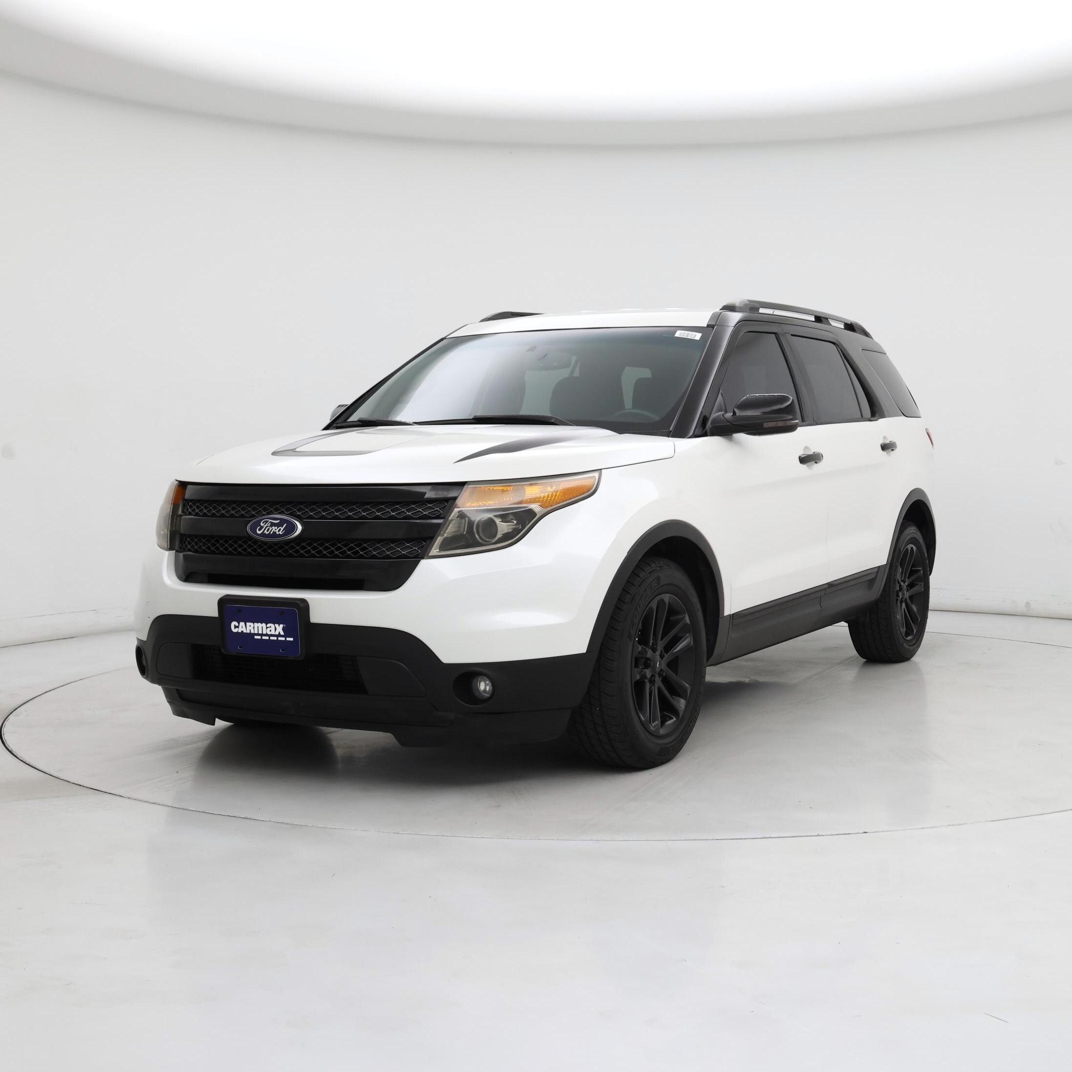 Thumbnail: 2014 Ford Explorer - 4