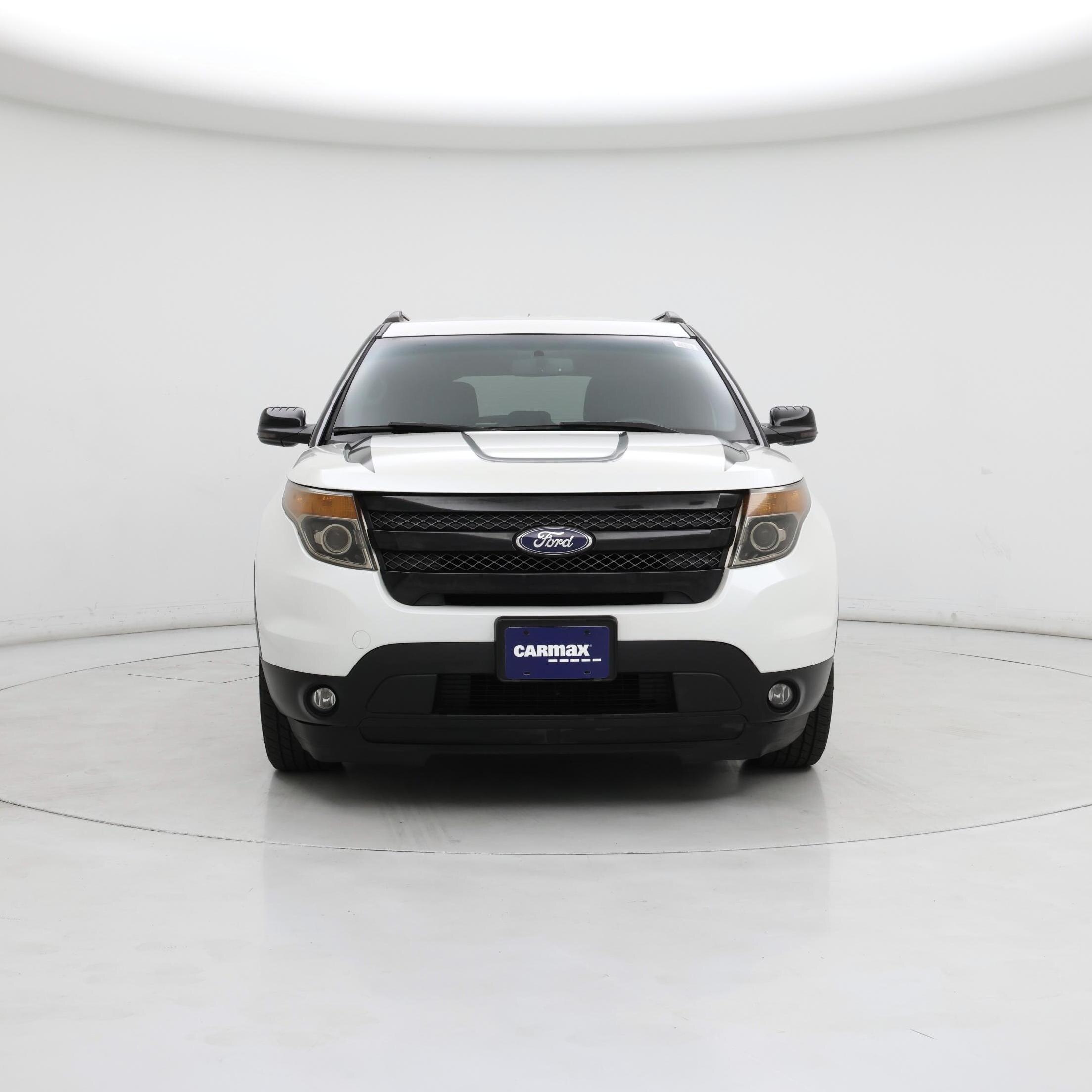 Thumbnail: 2014 Ford Explorer - 5