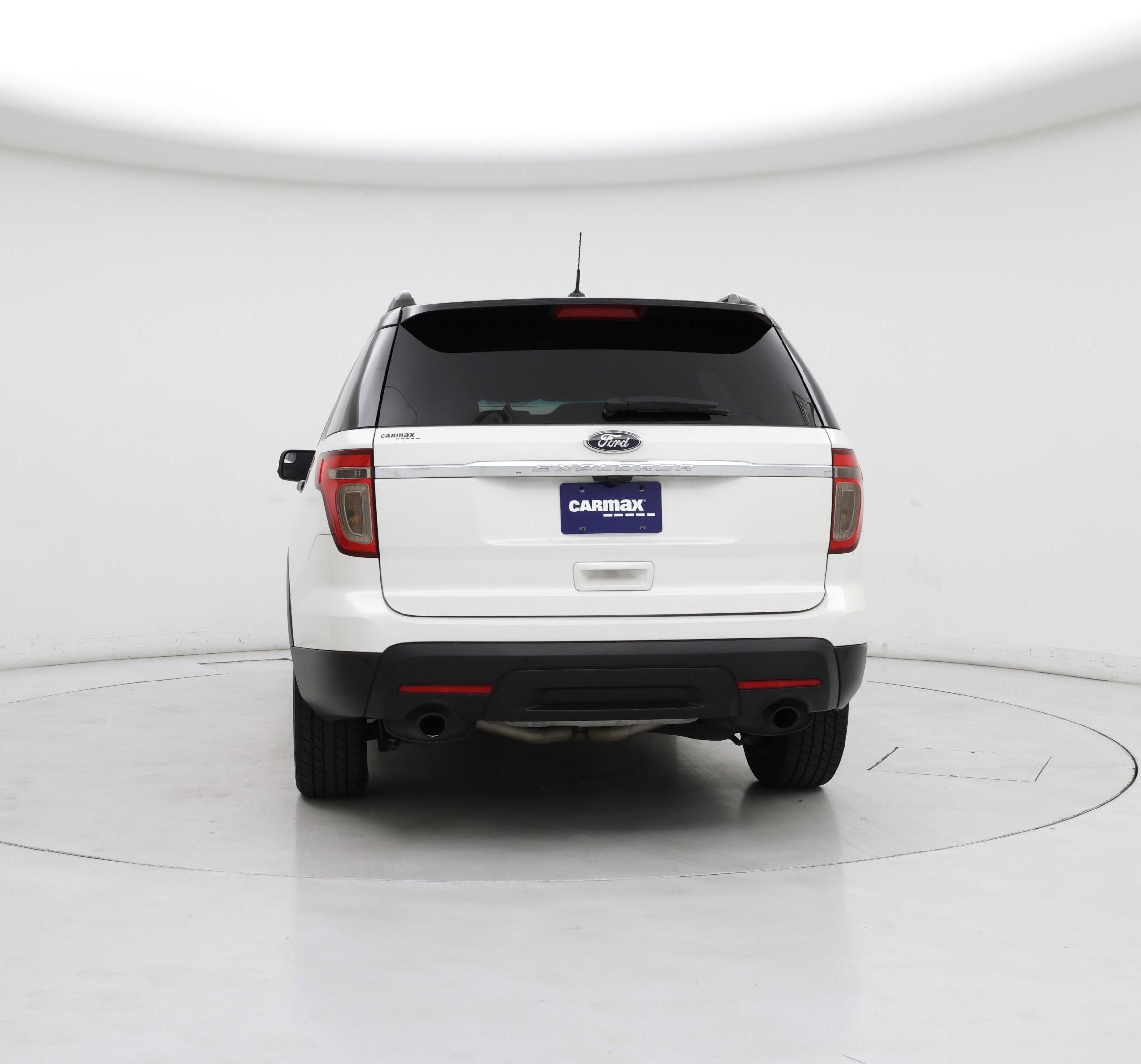 Thumbnail: 2014 Ford Explorer - 6