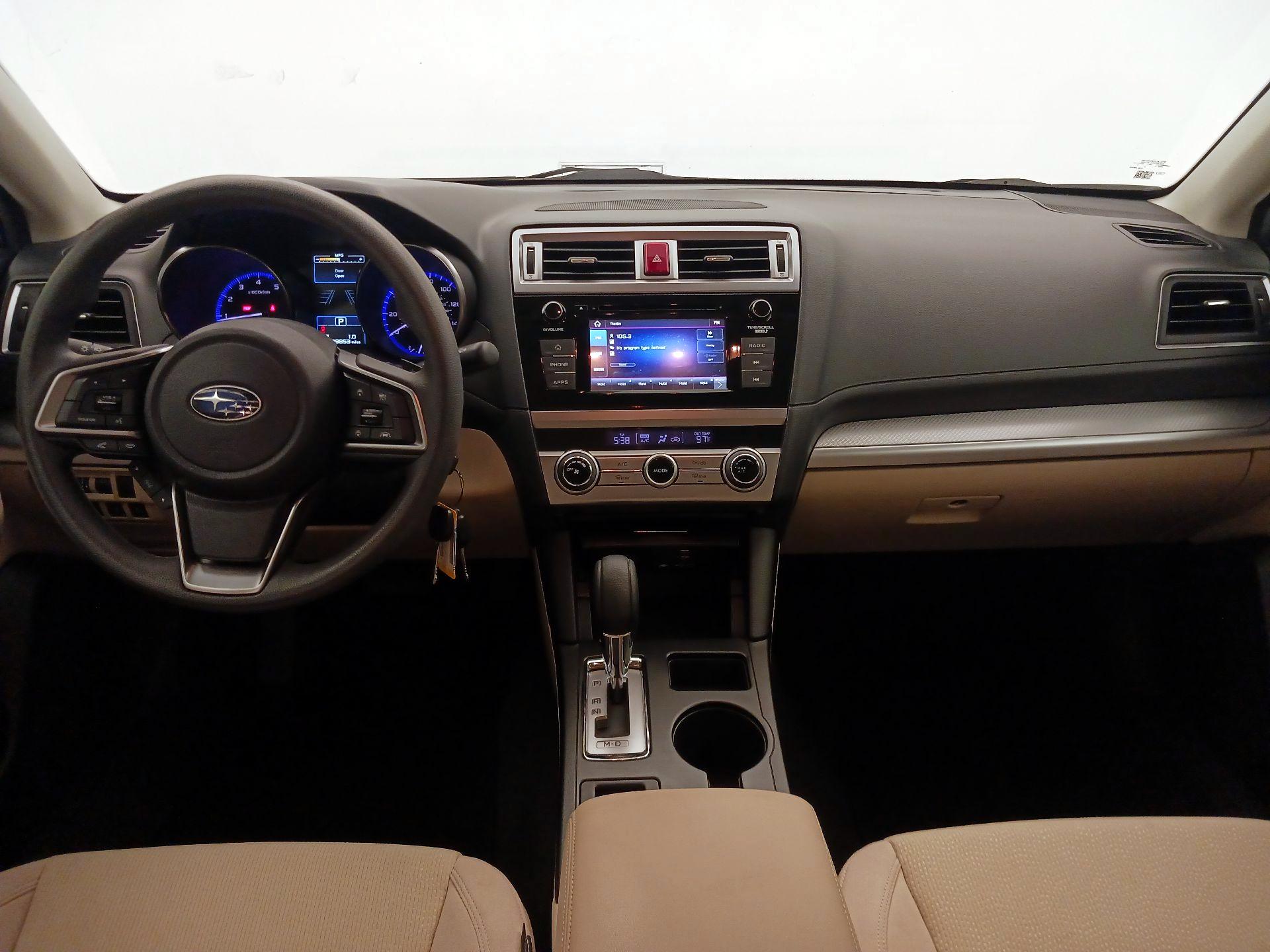 Thumbnail: 2019 Subaru Legacy - 9