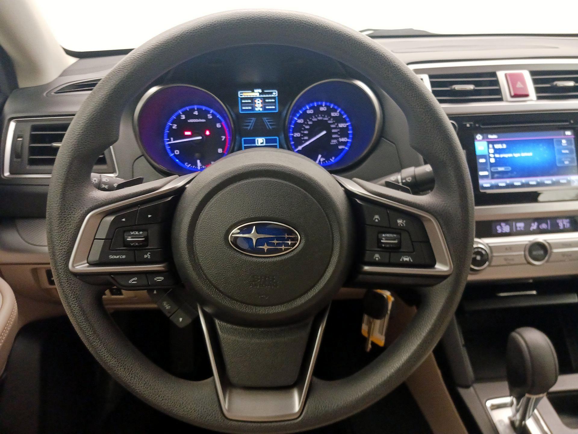 Thumbnail: 2019 Subaru Legacy - 10