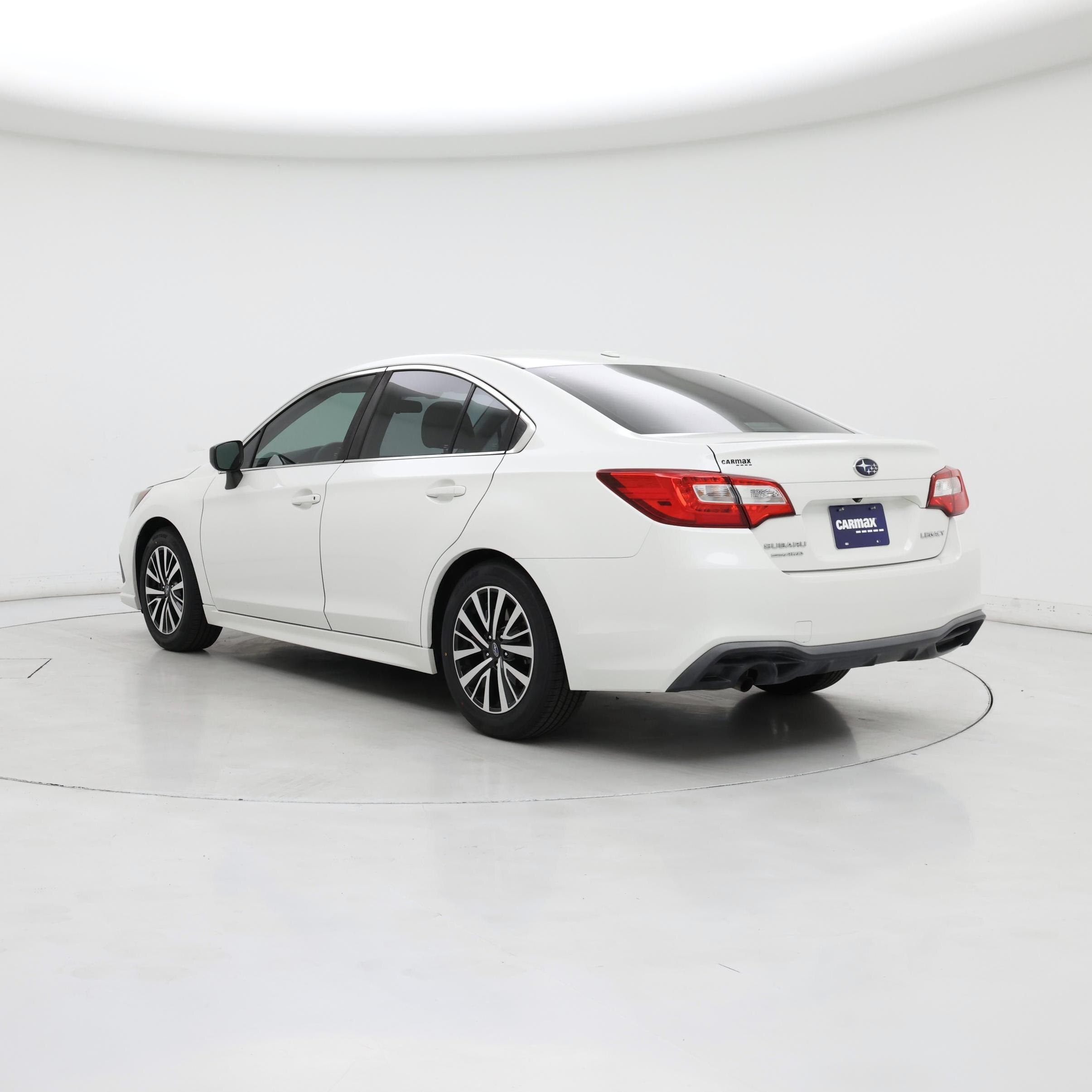 Thumbnail: 2019 Subaru Legacy - 2