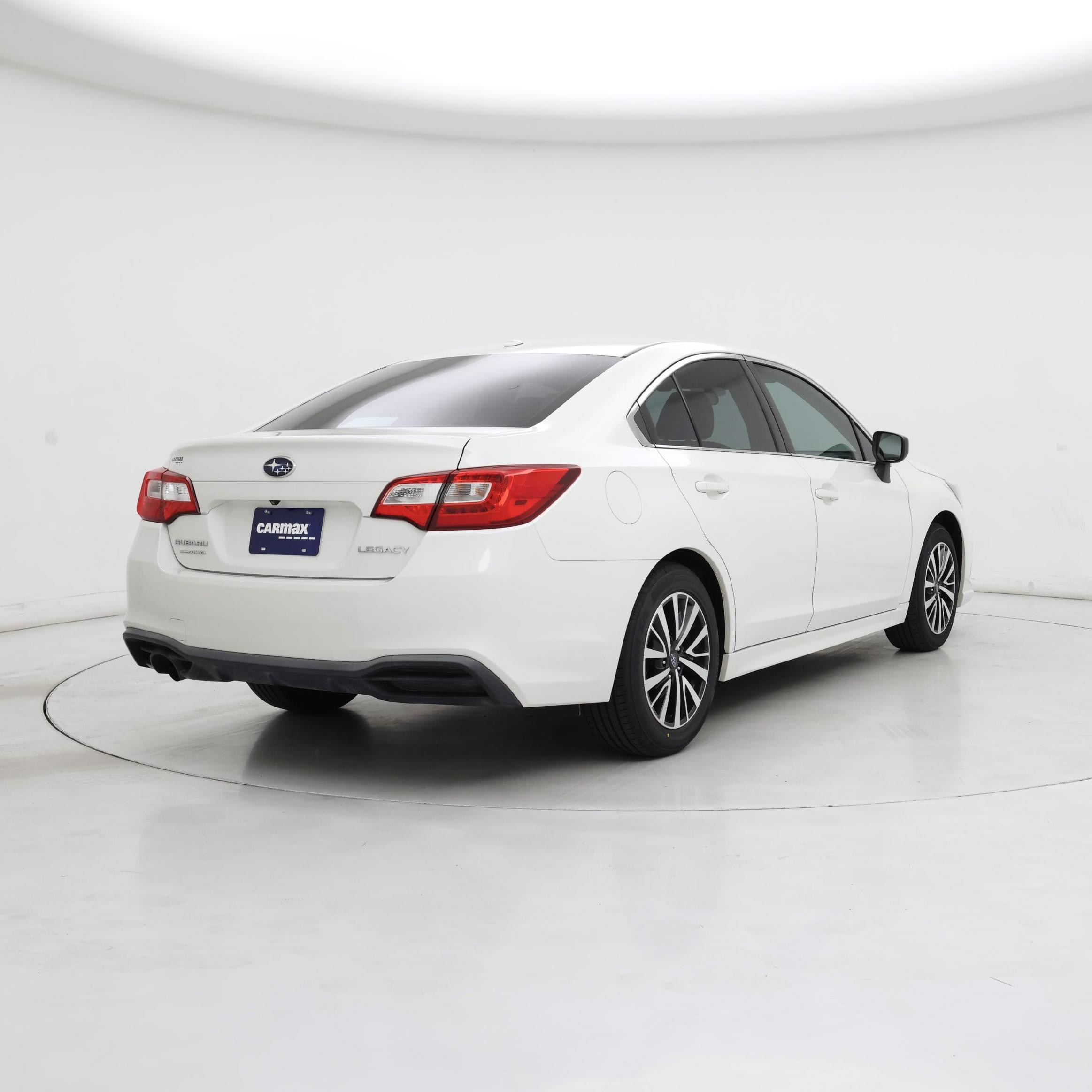 Thumbnail: 2019 Subaru Legacy - 8