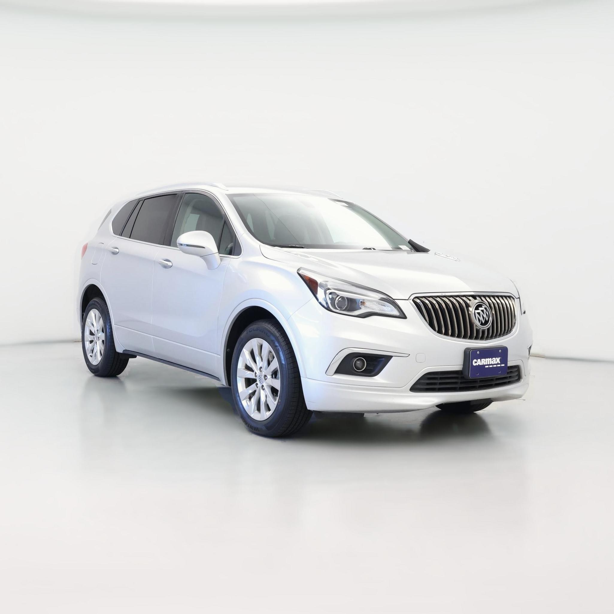 Thumbnail: 2017 Buick Envision - 1