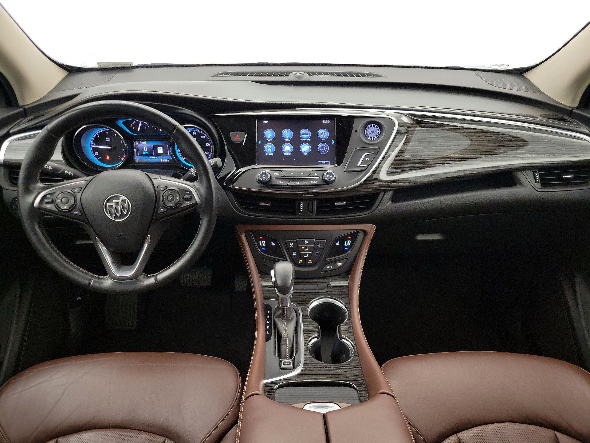 Thumbnail: 2017 Buick Envision - 9