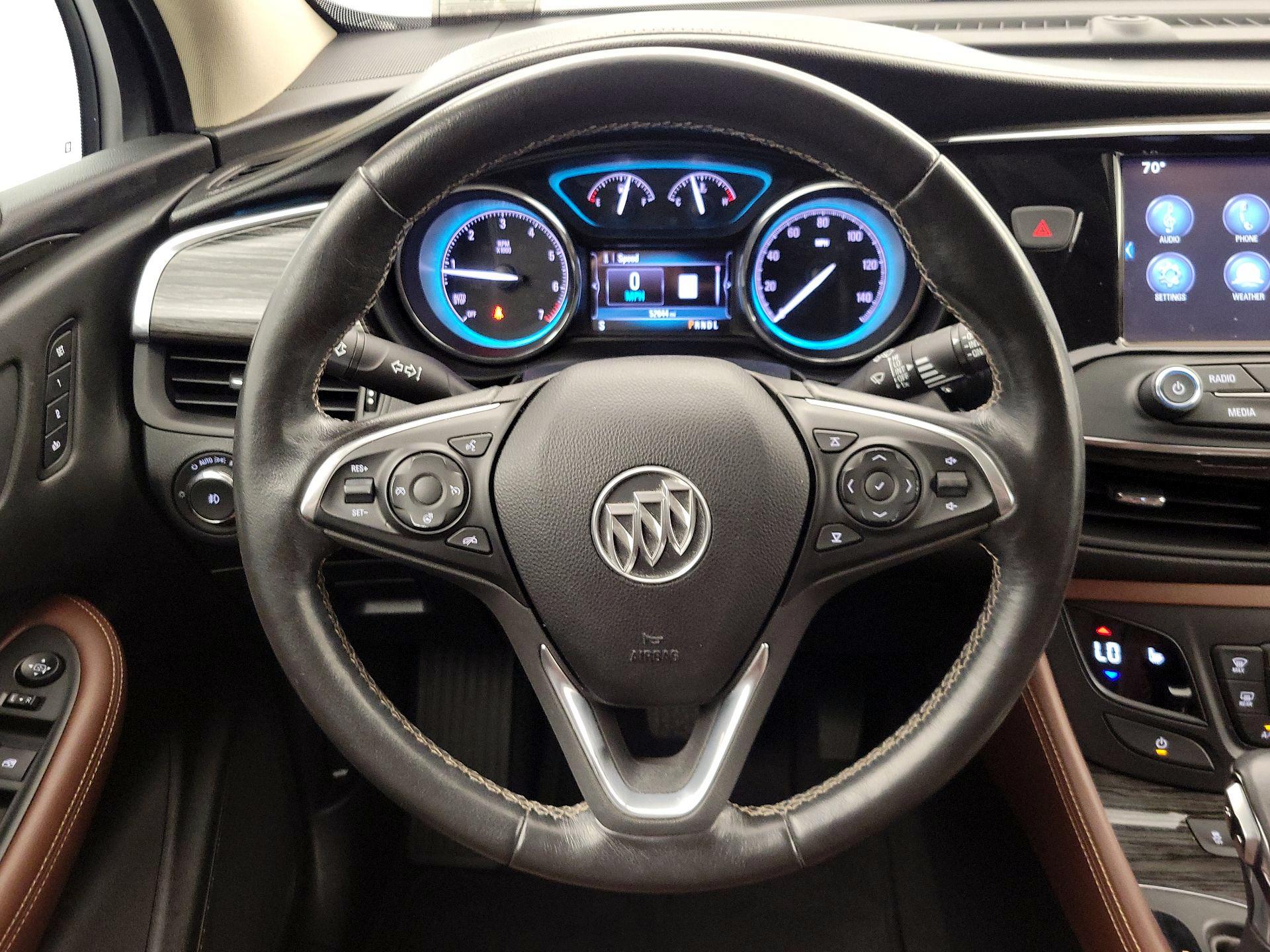 Thumbnail: 2017 Buick Envision - 10