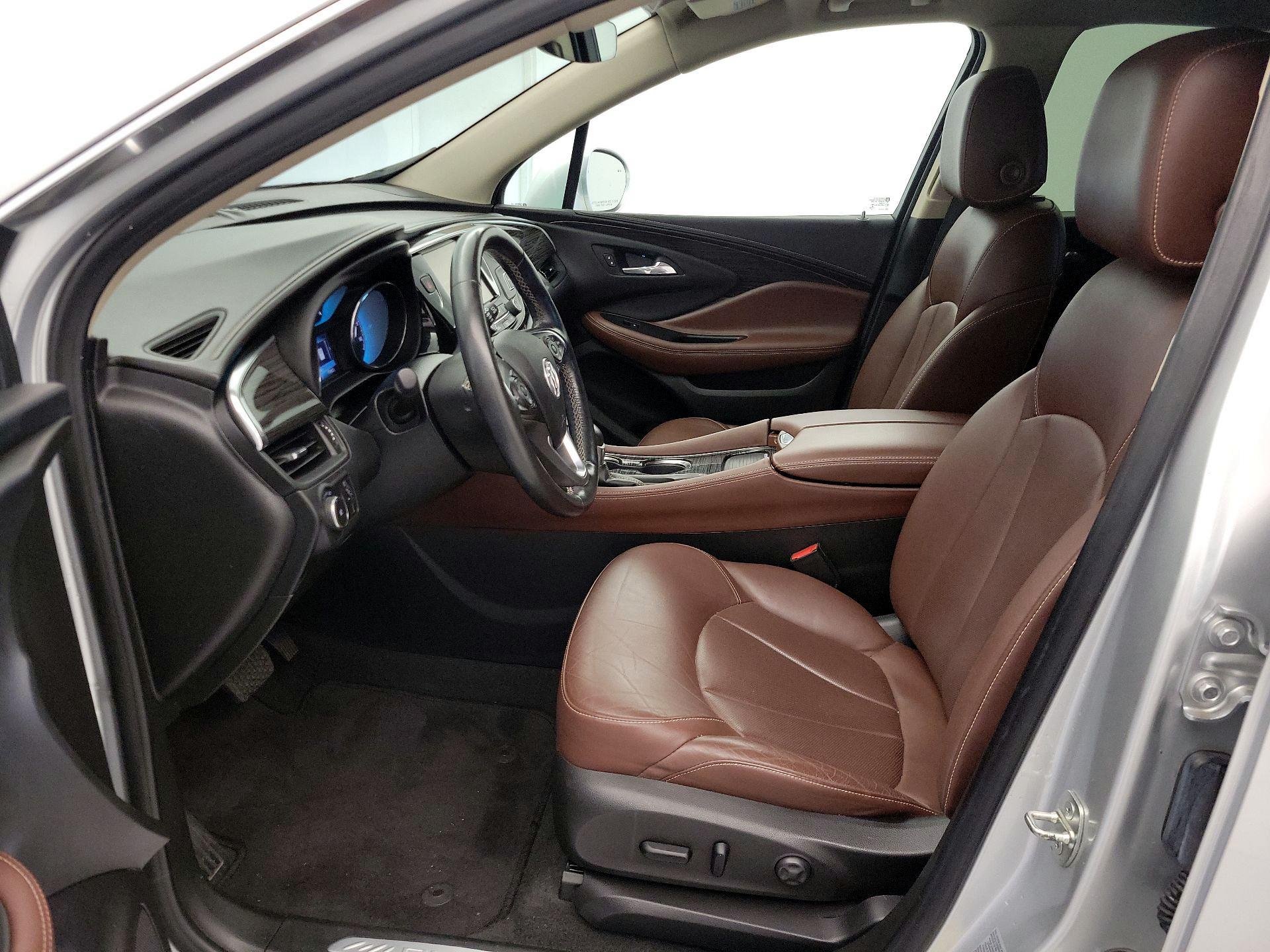Thumbnail: 2017 Buick Envision - 11