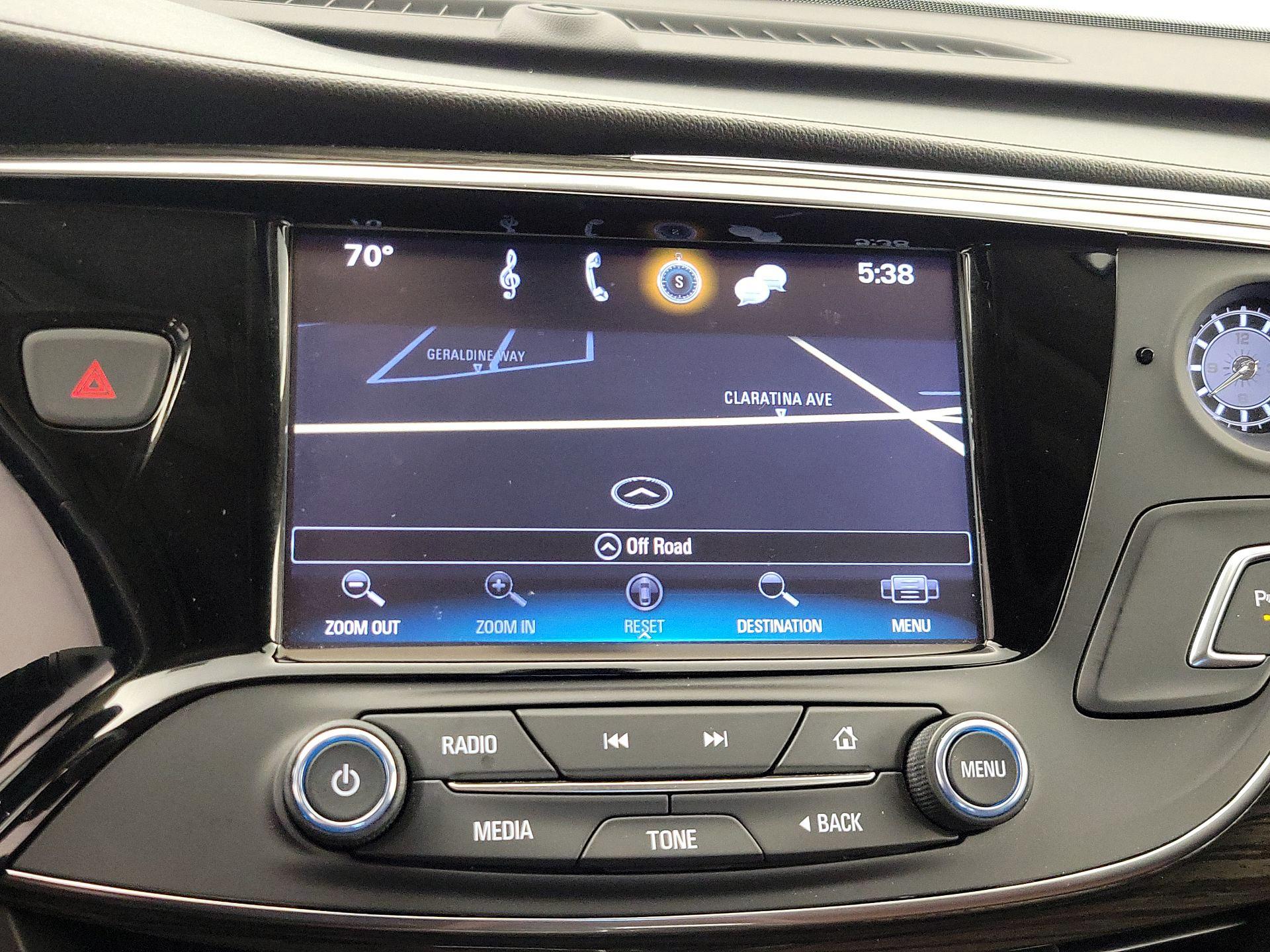 Thumbnail: 2017 Buick Envision - 14