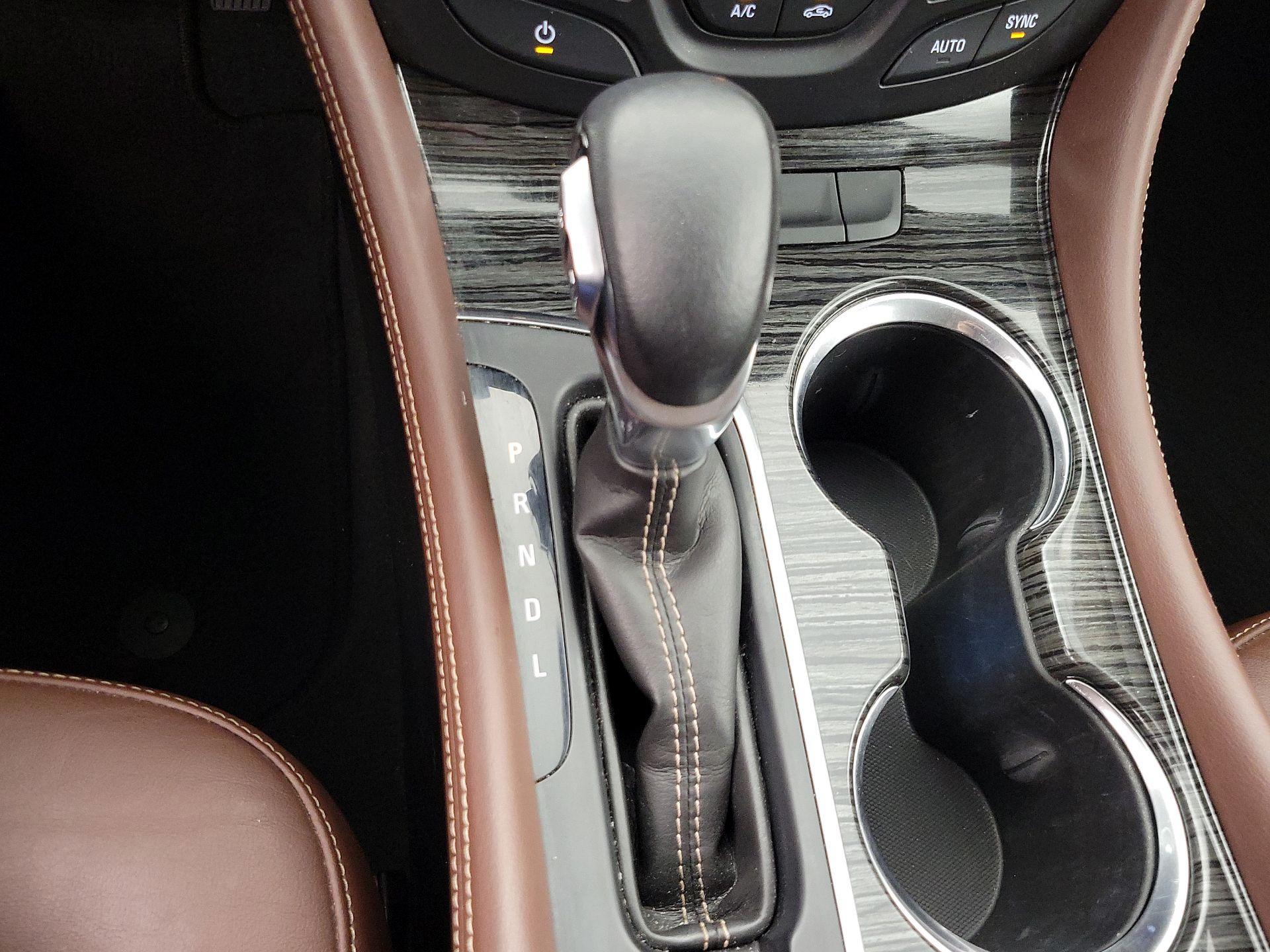 Thumbnail: 2017 Buick Envision - 18