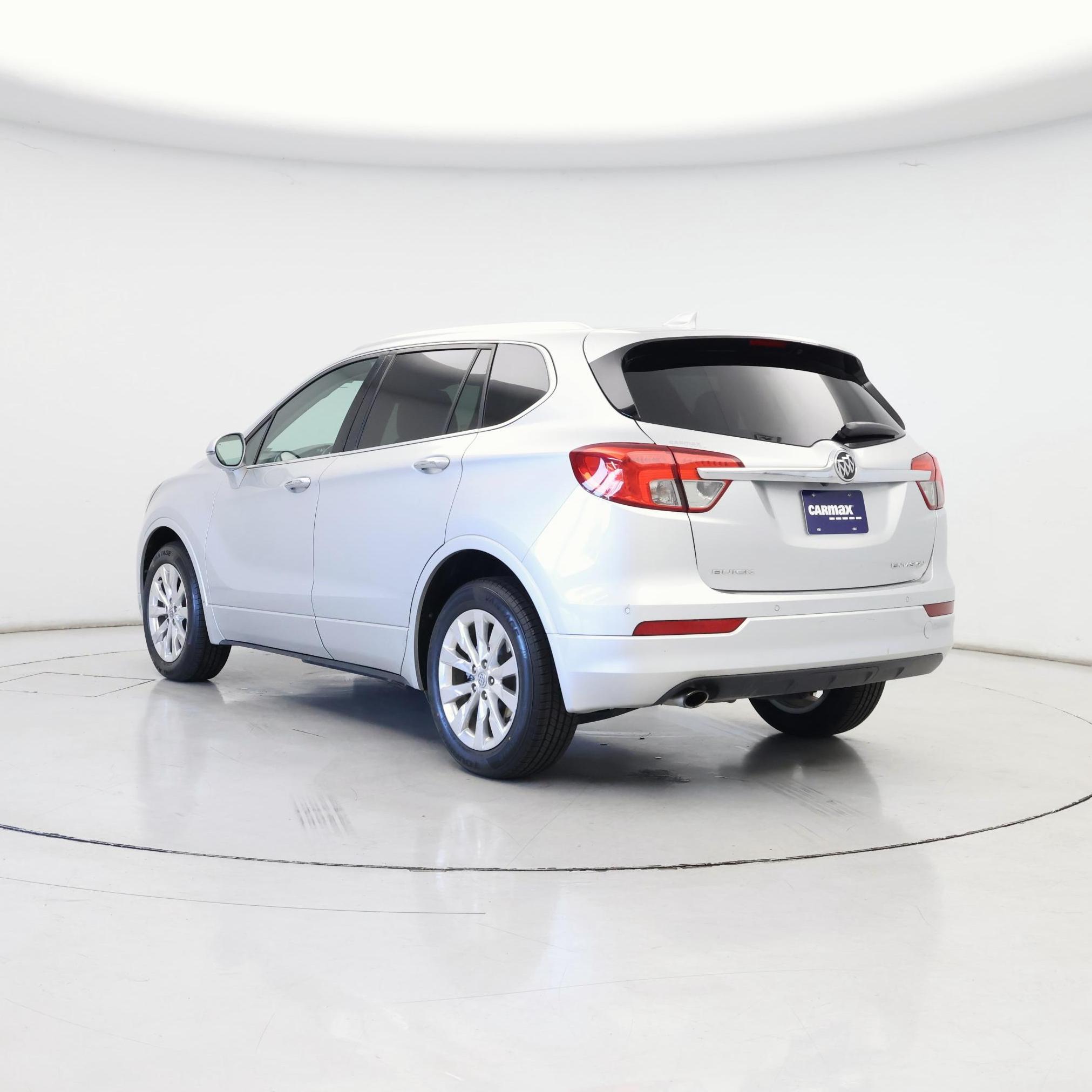 Thumbnail: 2017 Buick Envision - 2