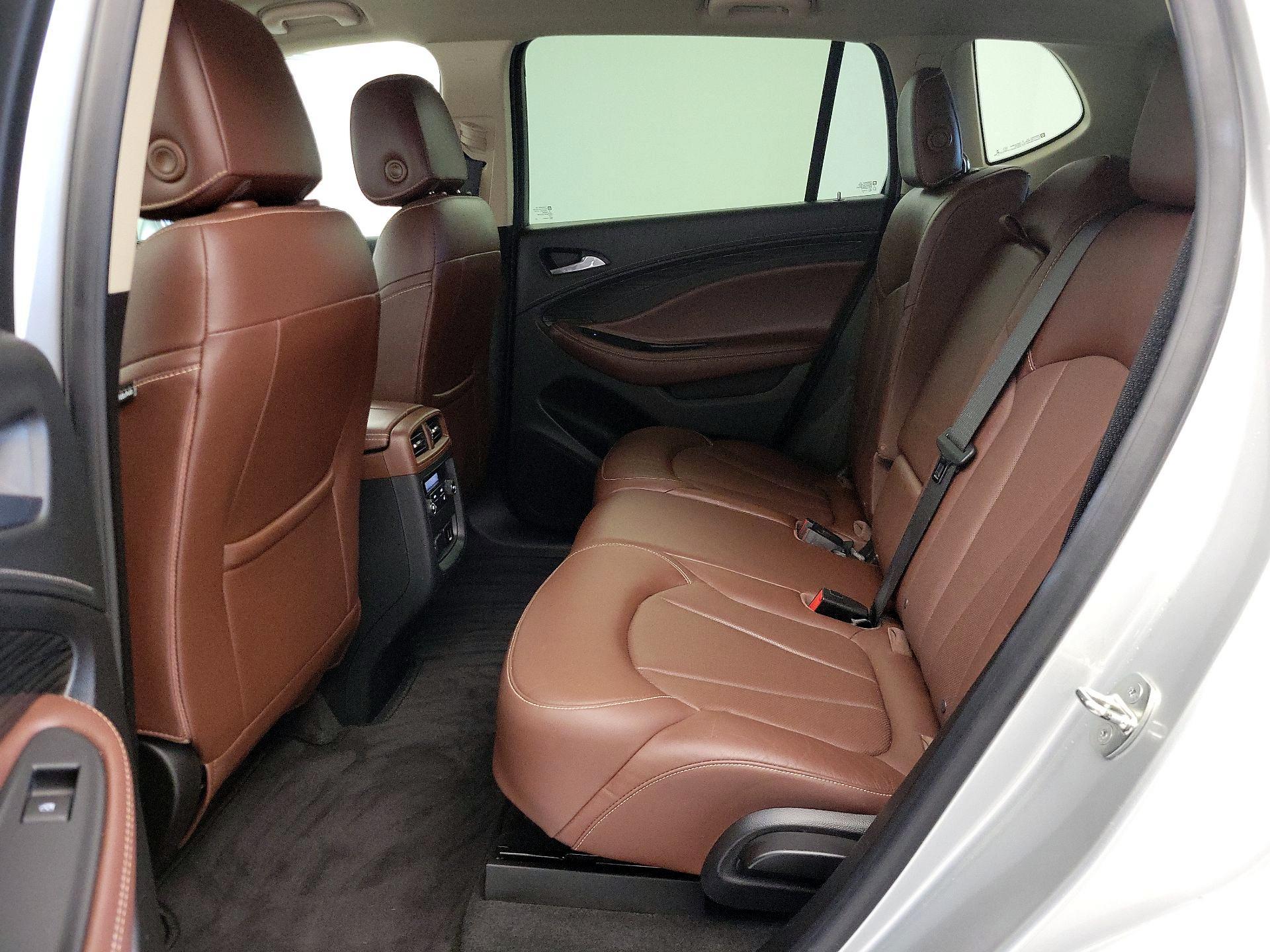 Thumbnail: 2017 Buick Envision - 20