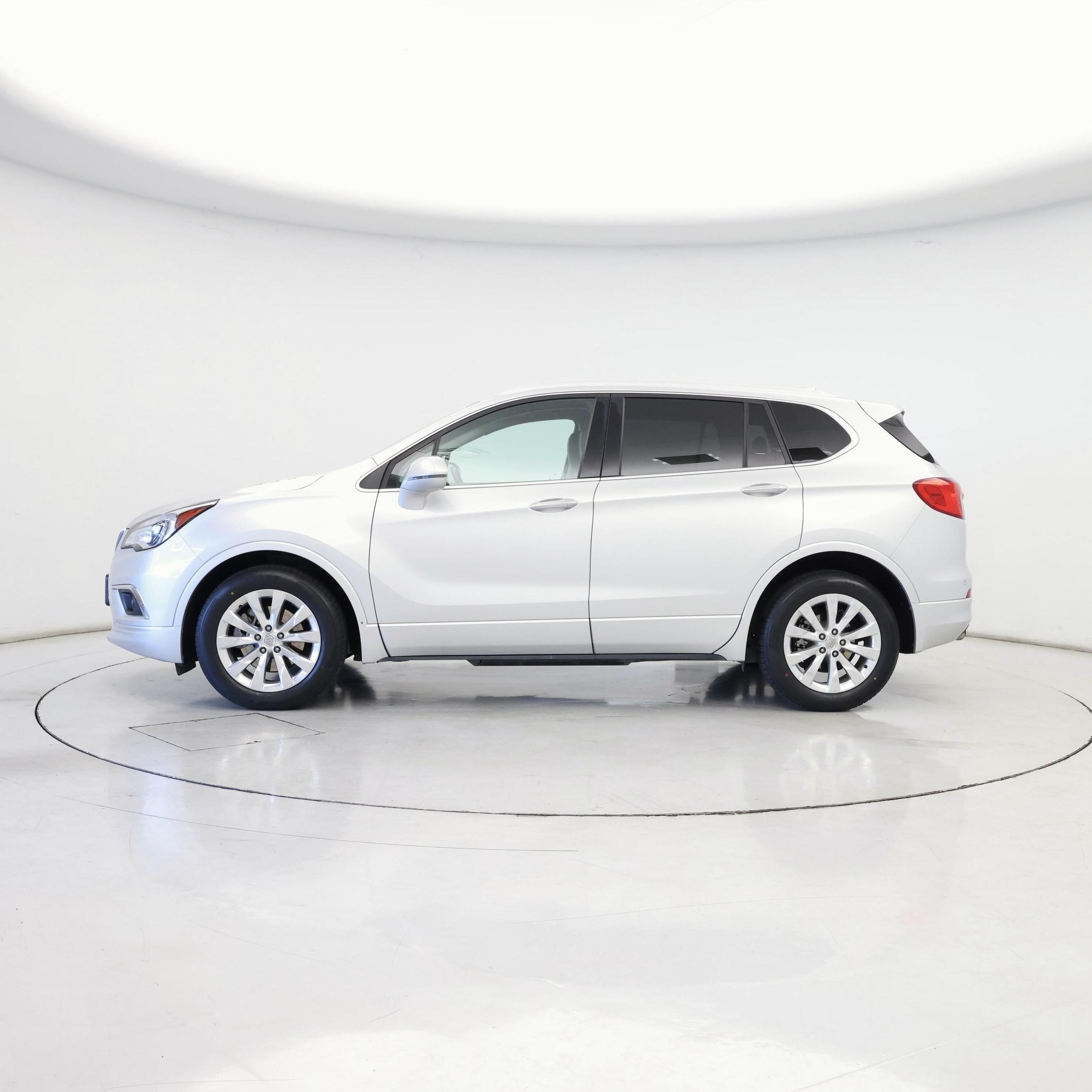 Thumbnail: 2017 Buick Envision - 3