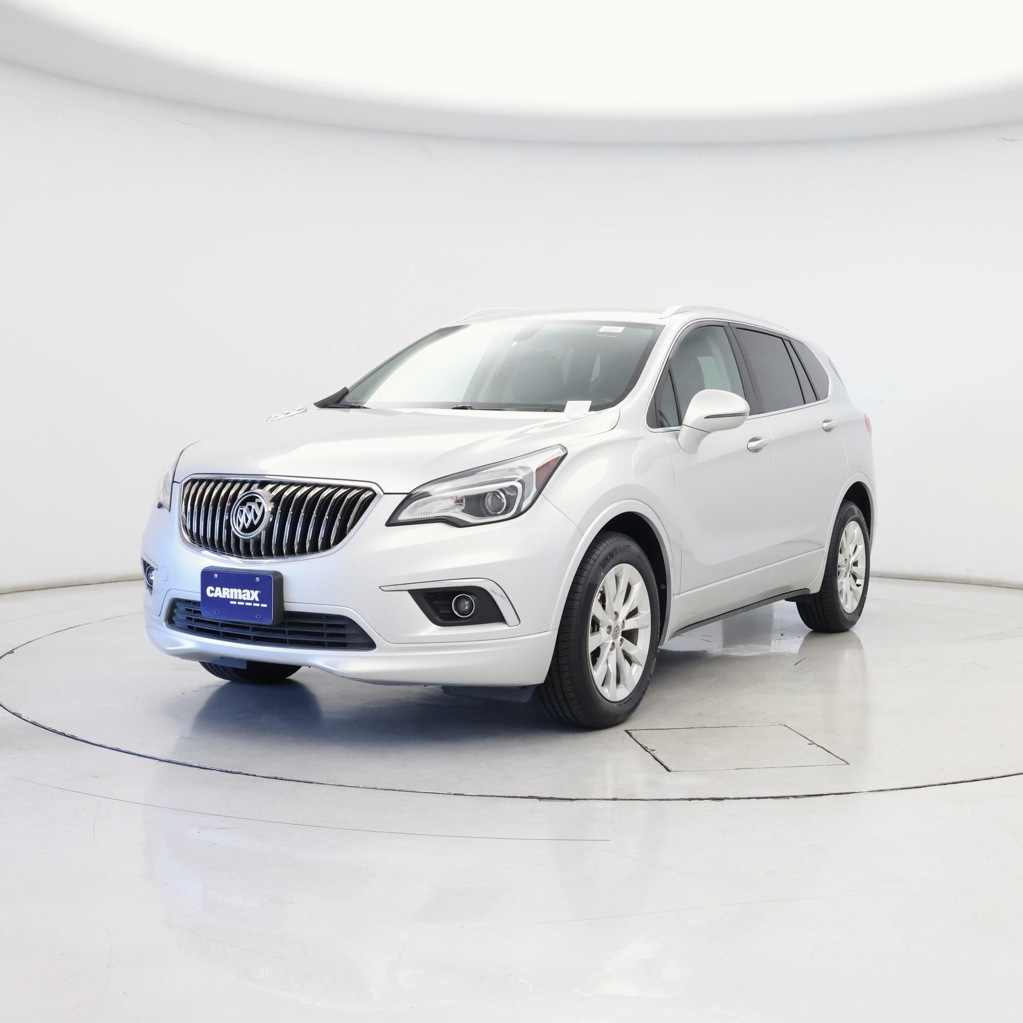 Thumbnail: 2017 Buick Envision - 4