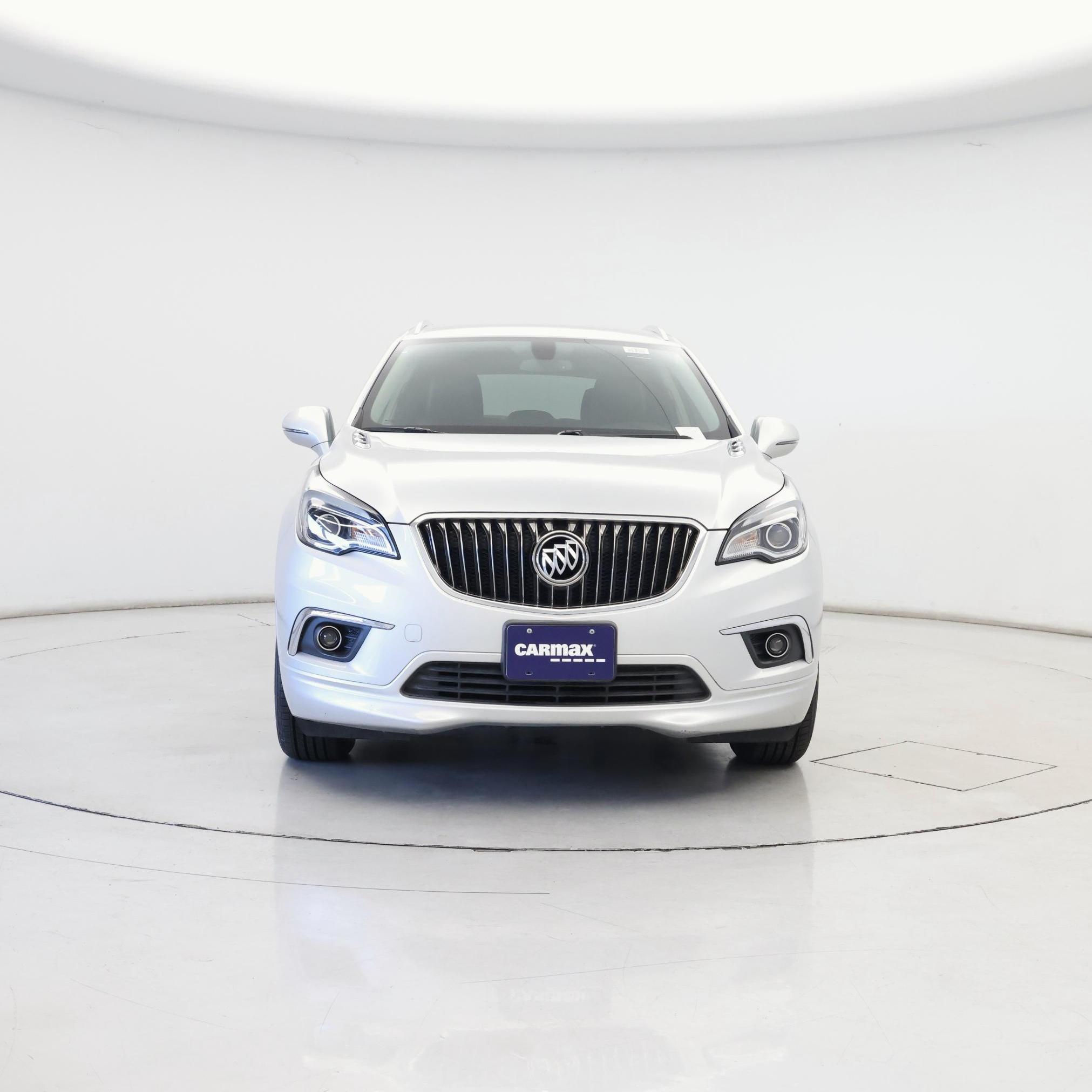 Thumbnail: 2017 Buick Envision - 5