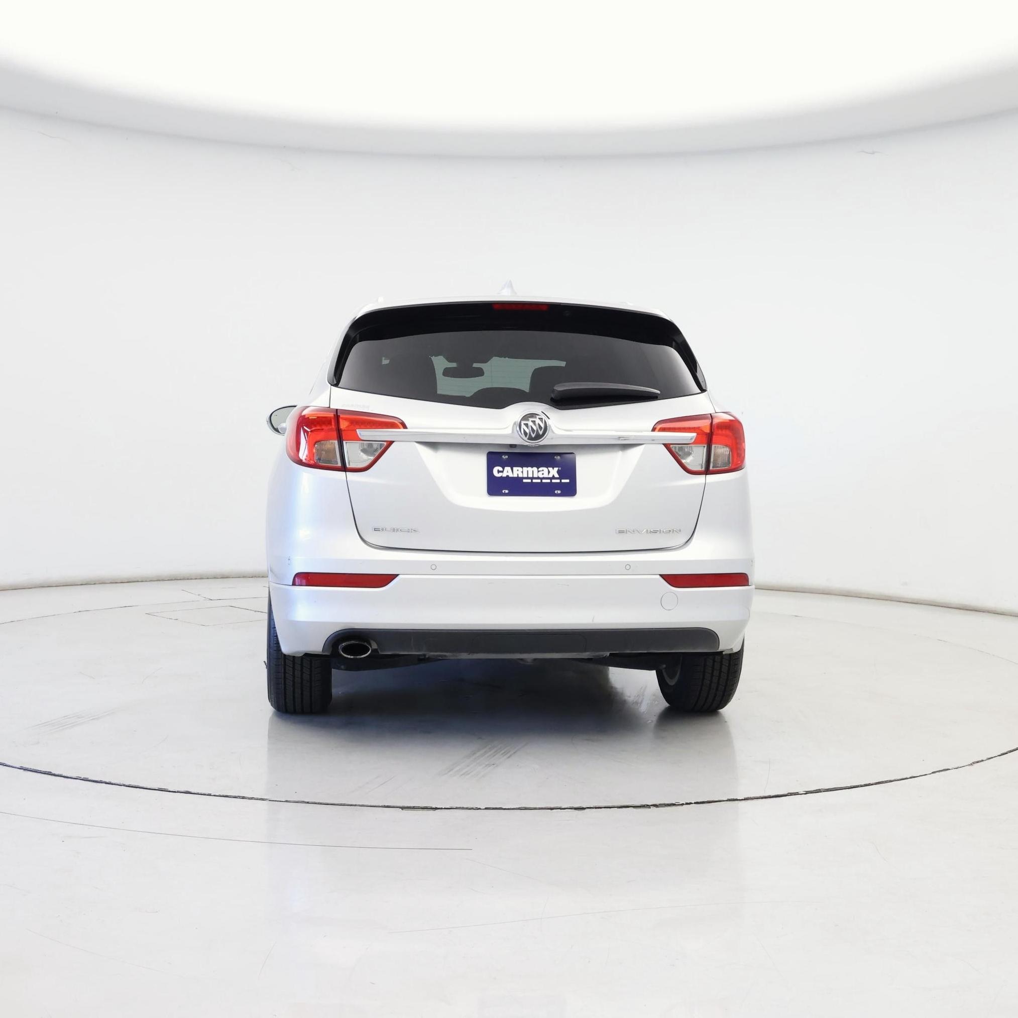 Thumbnail: 2017 Buick Envision - 6