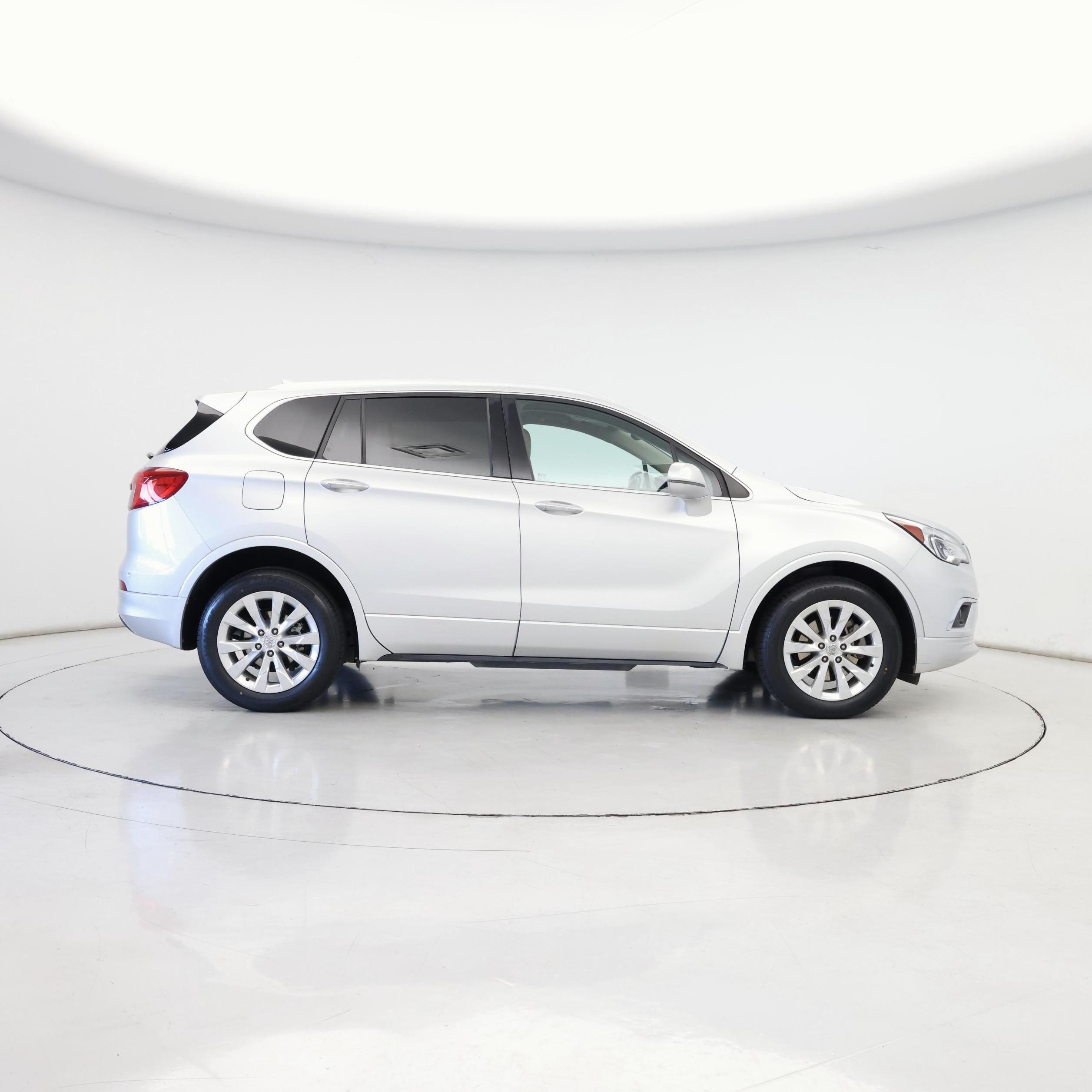 Thumbnail: 2017 Buick Envision - 7