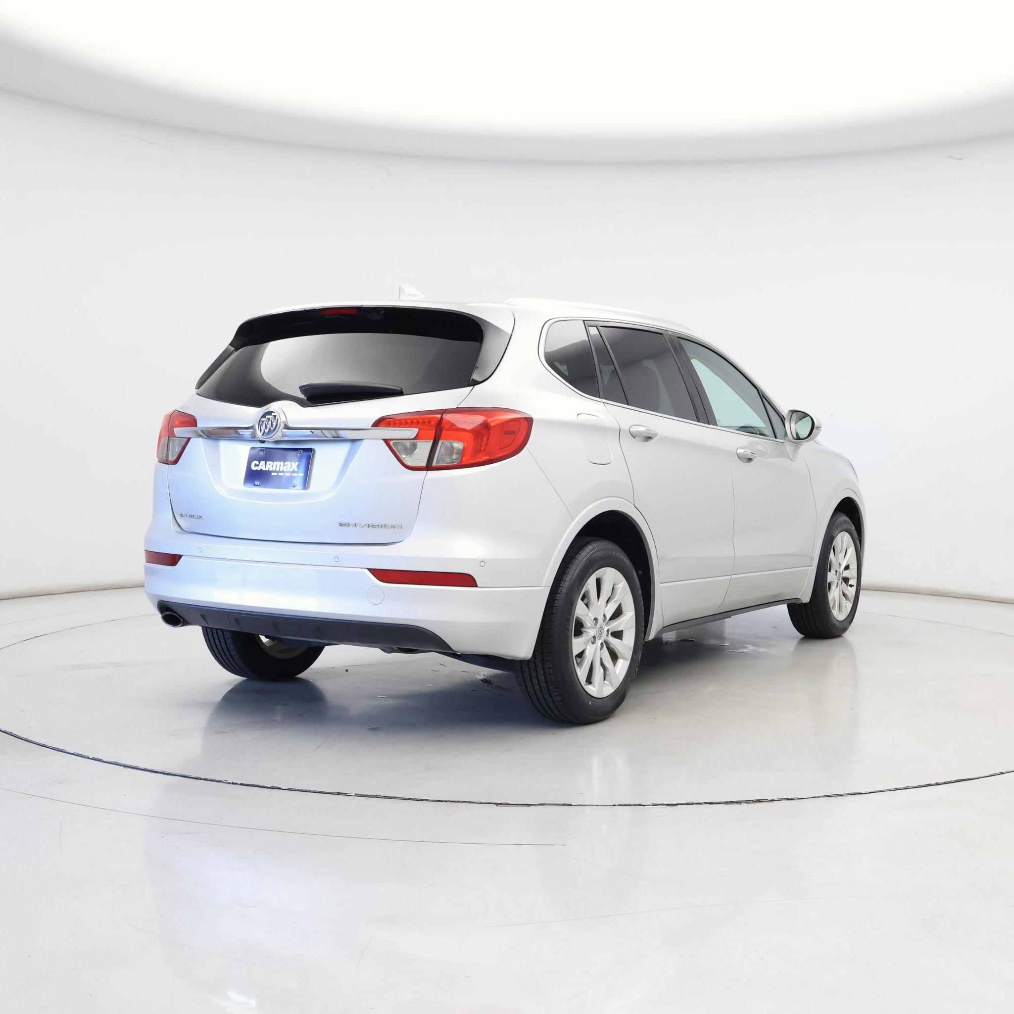 Thumbnail: 2017 Buick Envision - 8