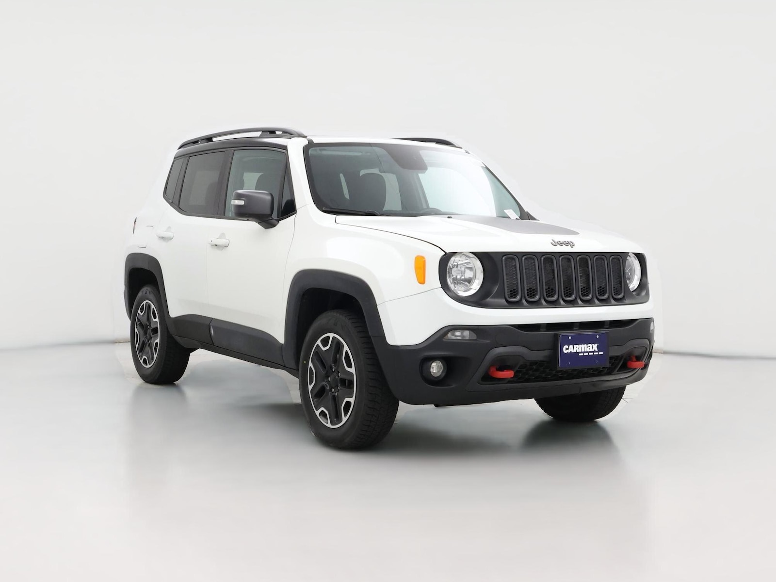 2017 Jeep Renegade Trailhawk