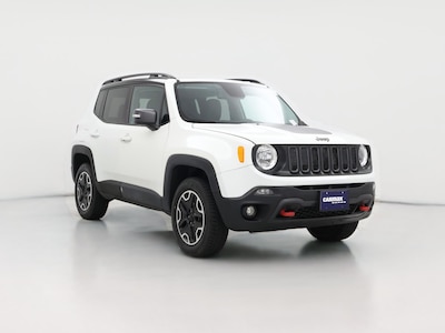 2017 Jeep Renegade Trailhawk