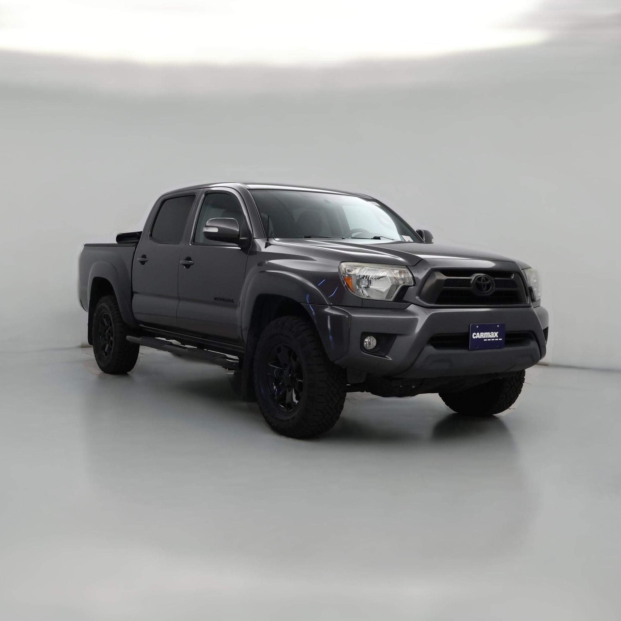 Thumbnail: 2014 Toyota Tacoma - 1