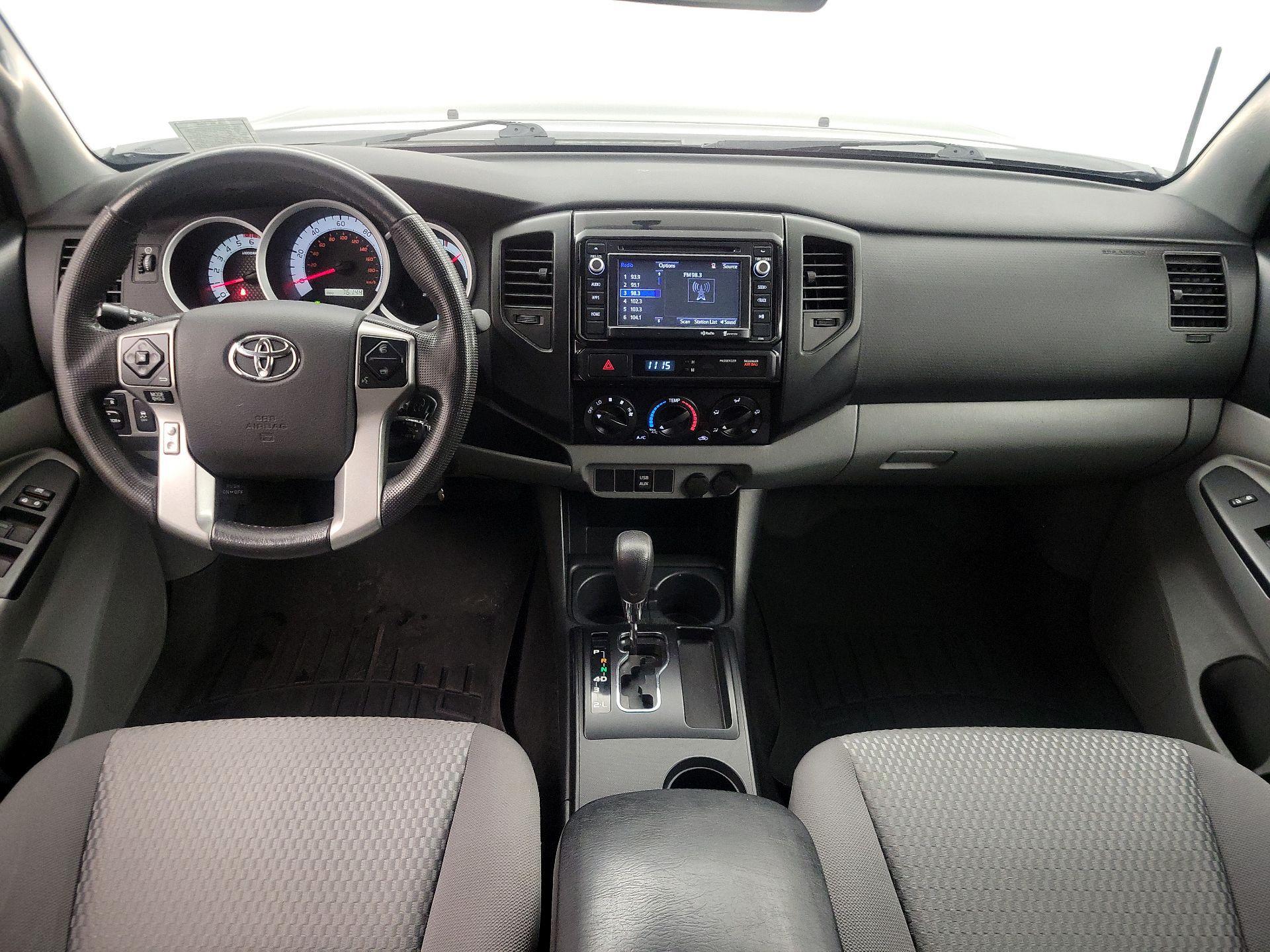 Thumbnail: 2014 Toyota Tacoma - 9