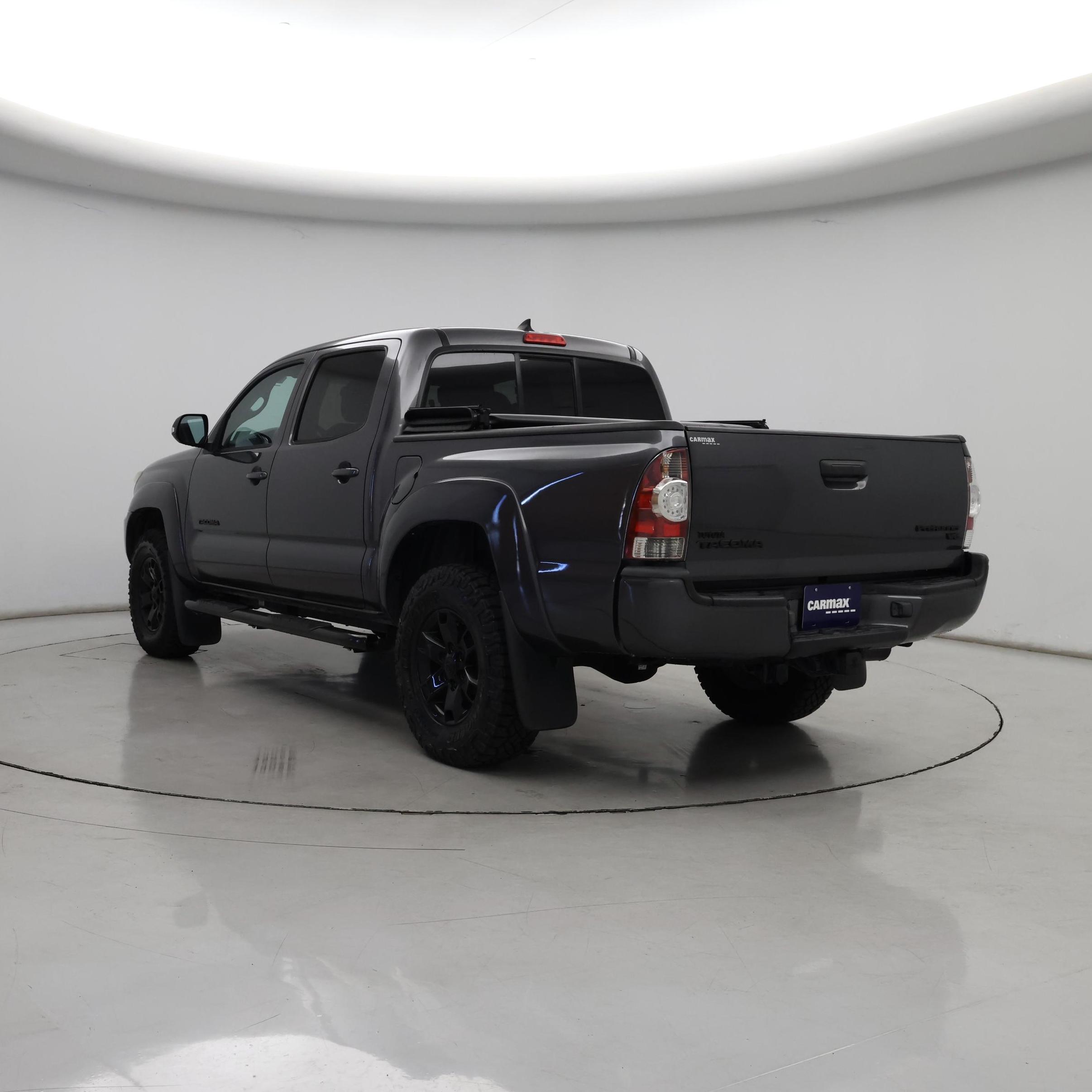 Thumbnail: 2014 Toyota Tacoma - 2