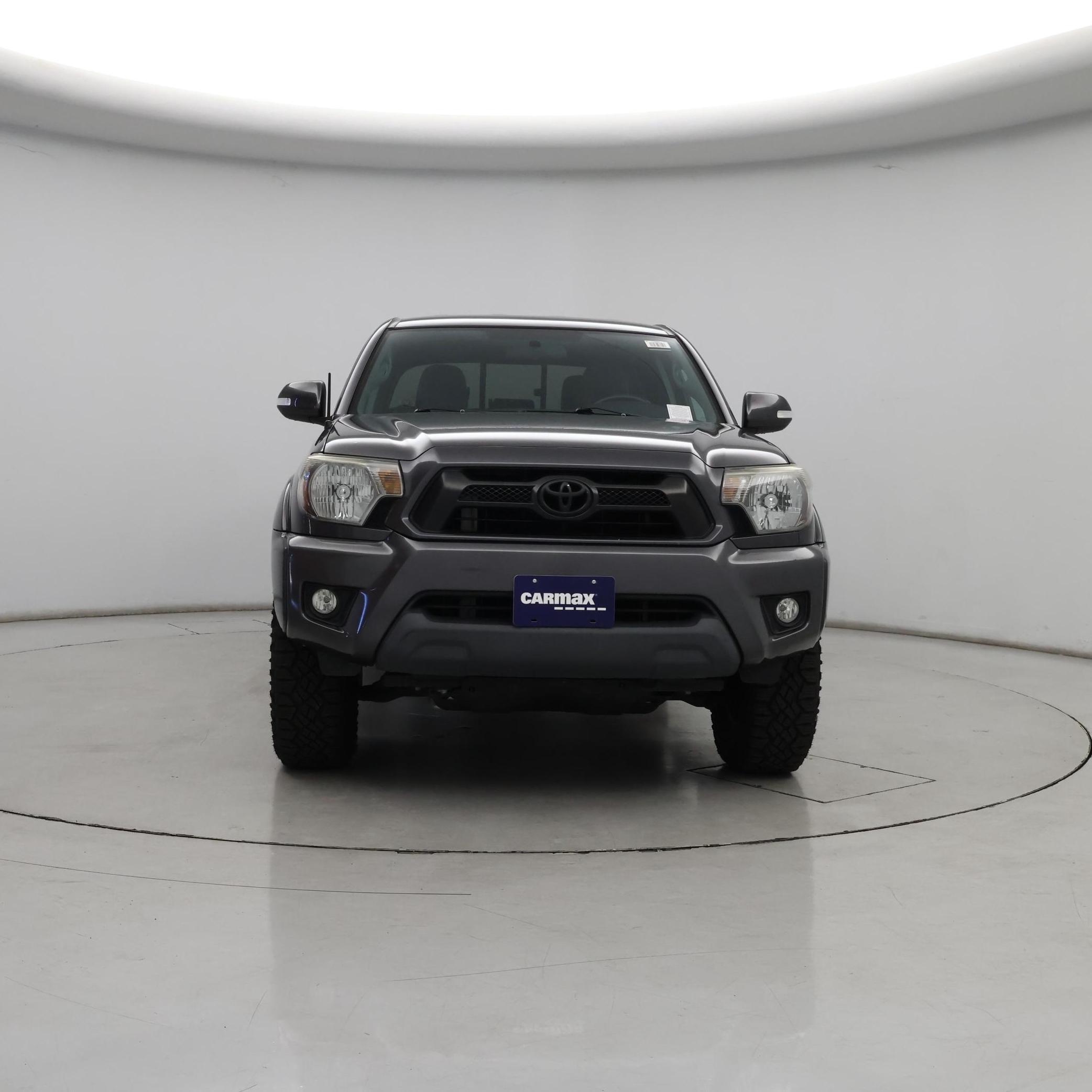 Thumbnail: 2014 Toyota Tacoma - 5