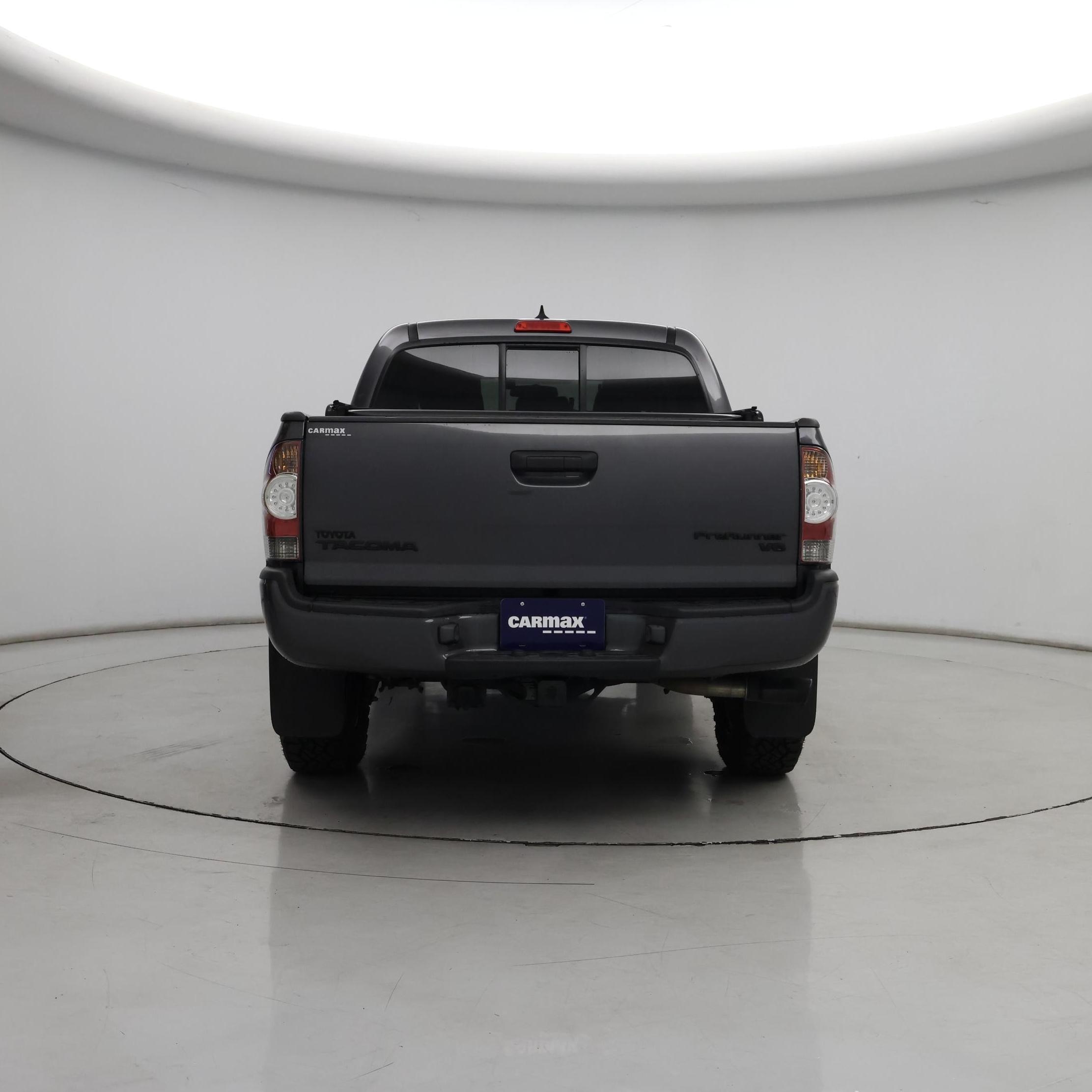 Thumbnail: 2014 Toyota Tacoma - 6