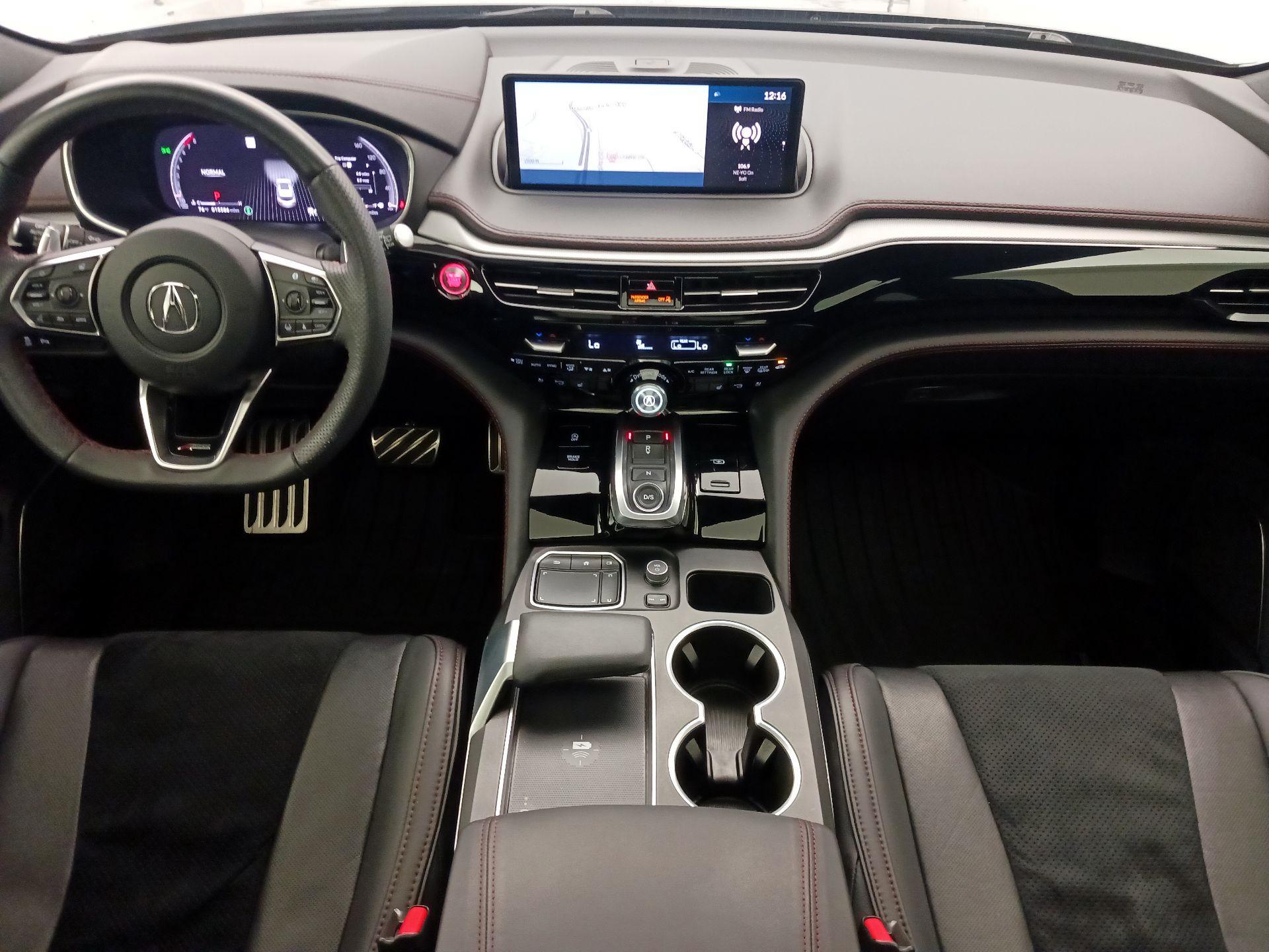 Thumbnail: 2023 Acura MDX - 9